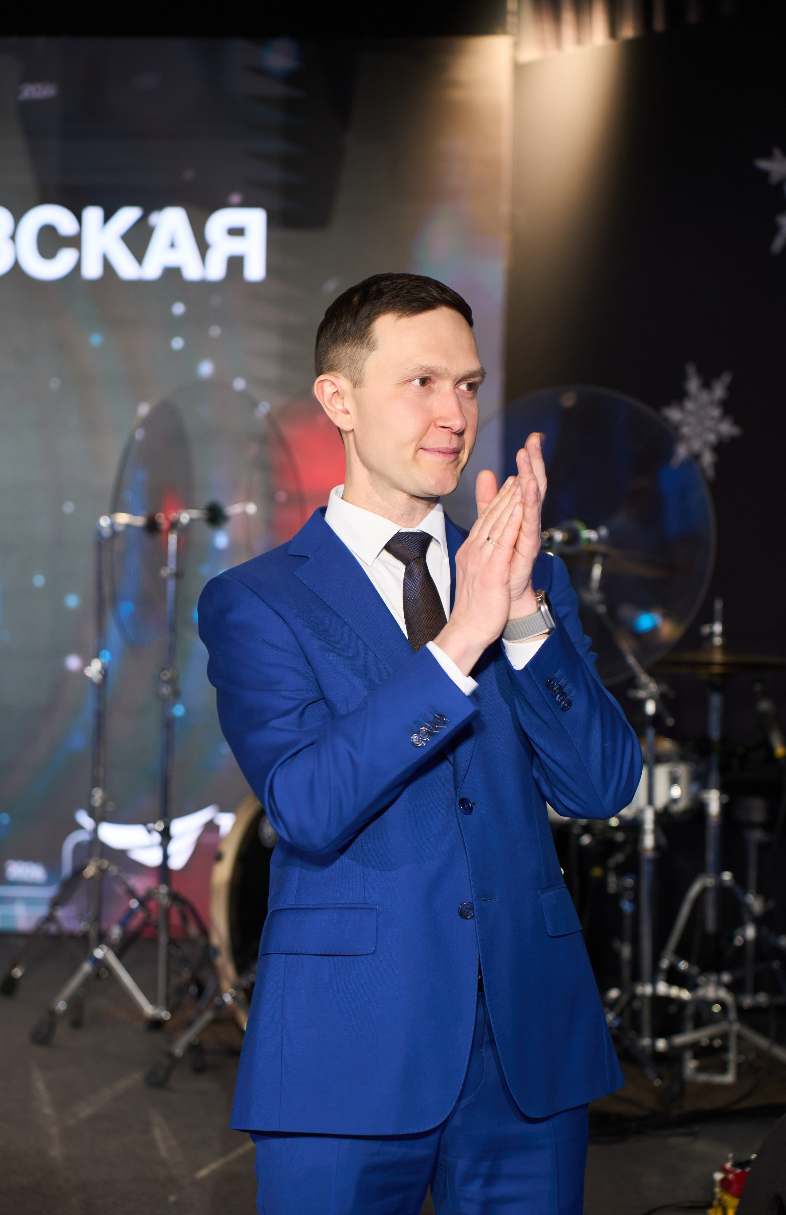 Timeport 2026 Корпоратив. Репортажный фотограф в Москве Вадим Галанин