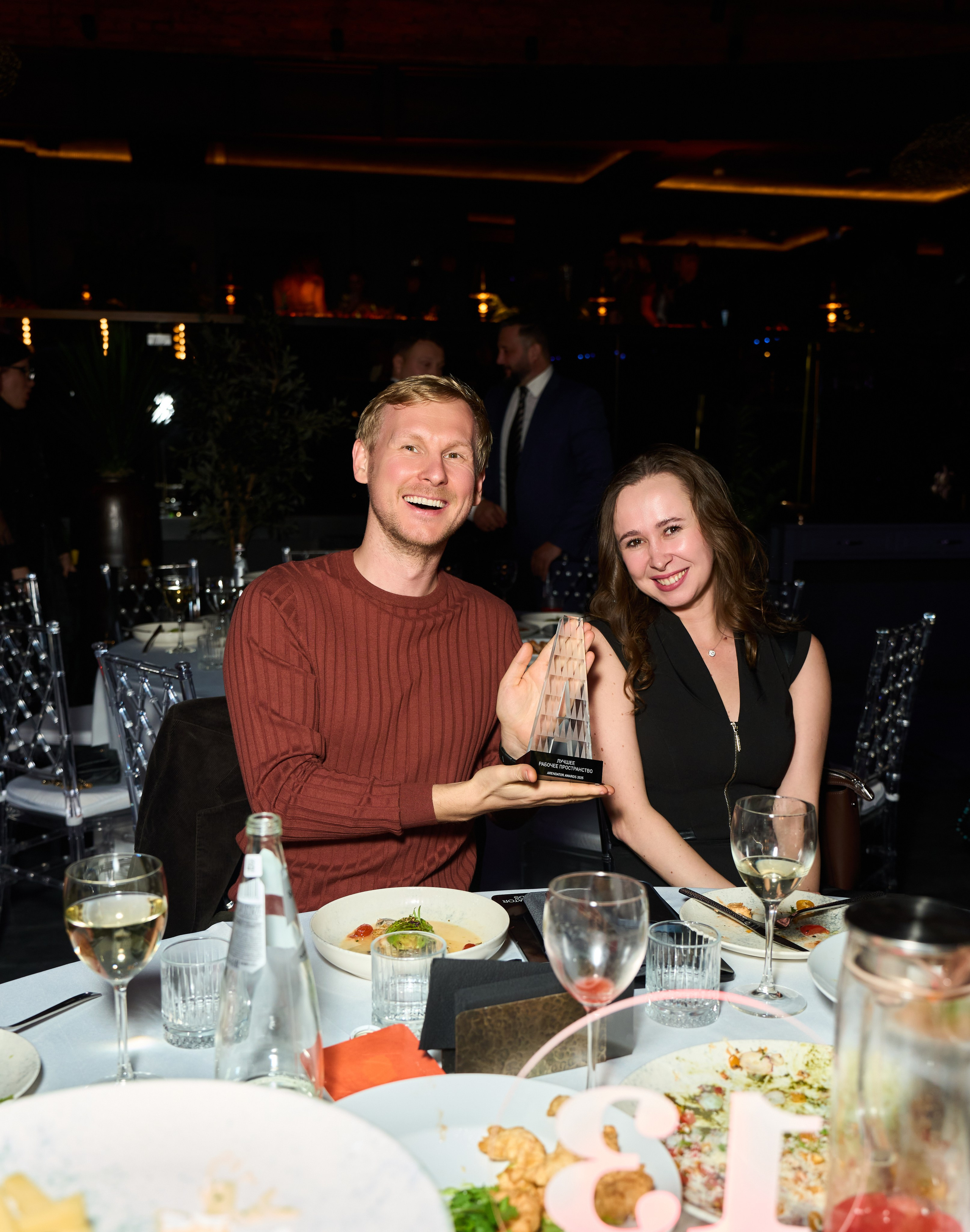 Репортажный фотограф на награждения в Москве. Репортажный фотограф в Москве Вадим Галанин