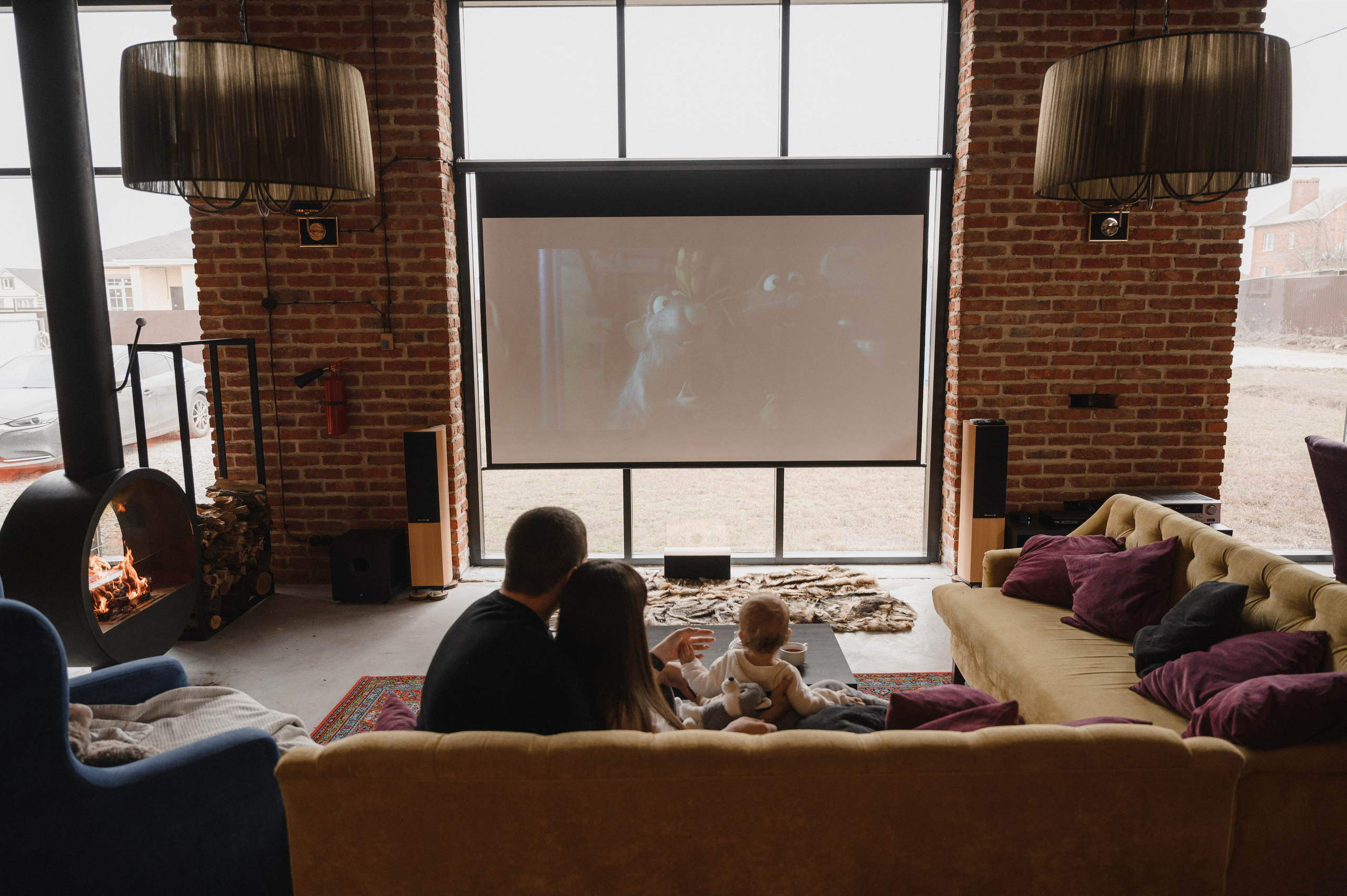 Илья, Вика и Дёма. Свадебный фотограф и видеограф