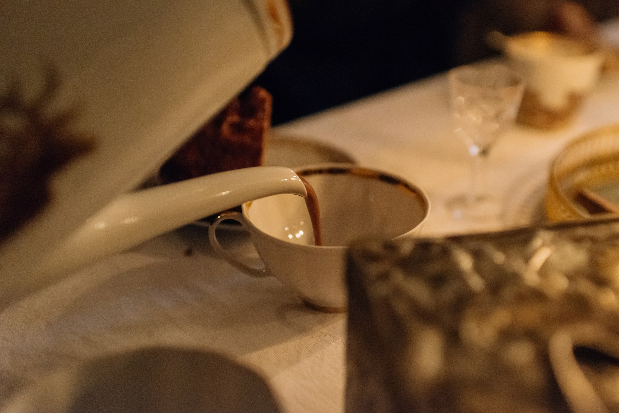 Салон «История шоколада в Петербурге». Январь 26. Репортажный фотограф в Санкт-Петербурге Анастасия Клёпова