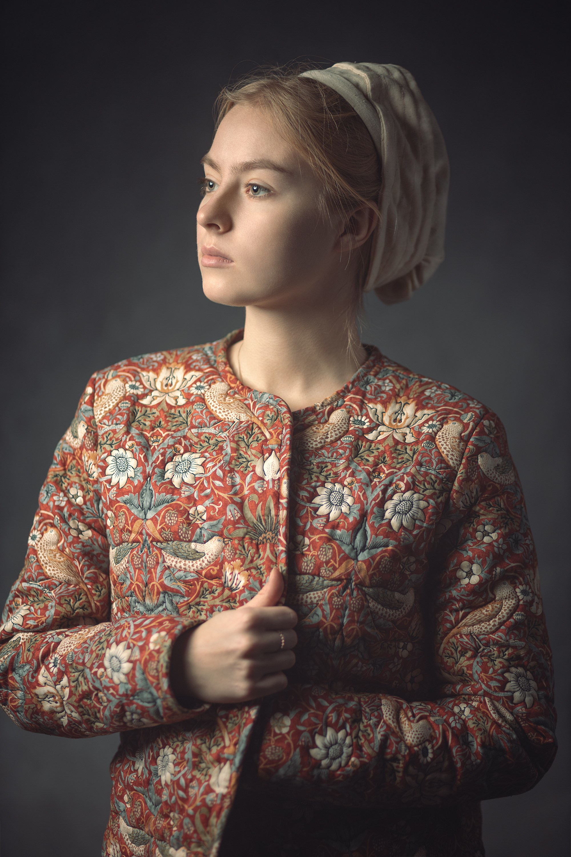 Дима и Аня. Портретный и интерьерный фотограф в Москве|Кашин Артём