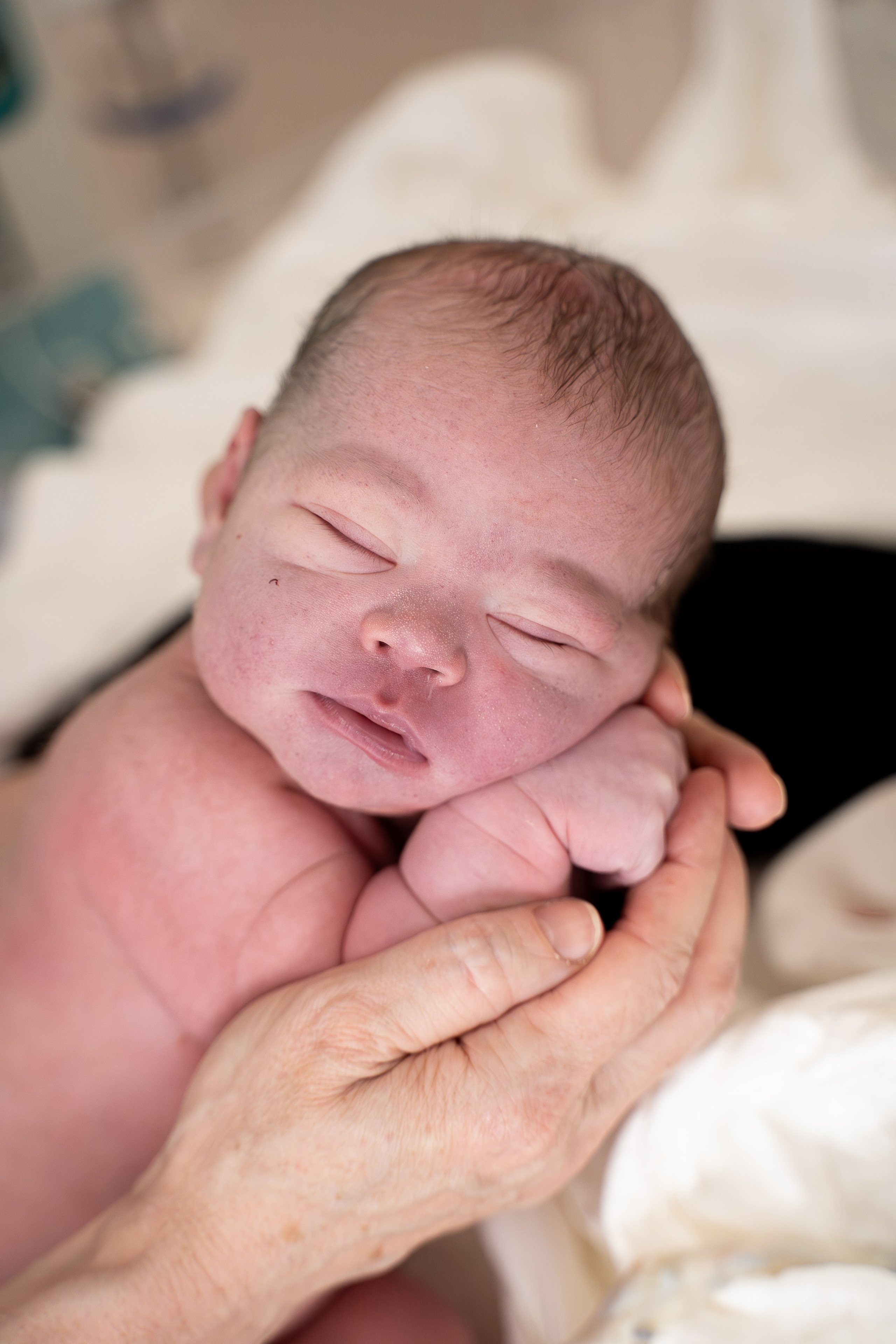 Марк. Фотограф на роды Москва Ольга Летучева