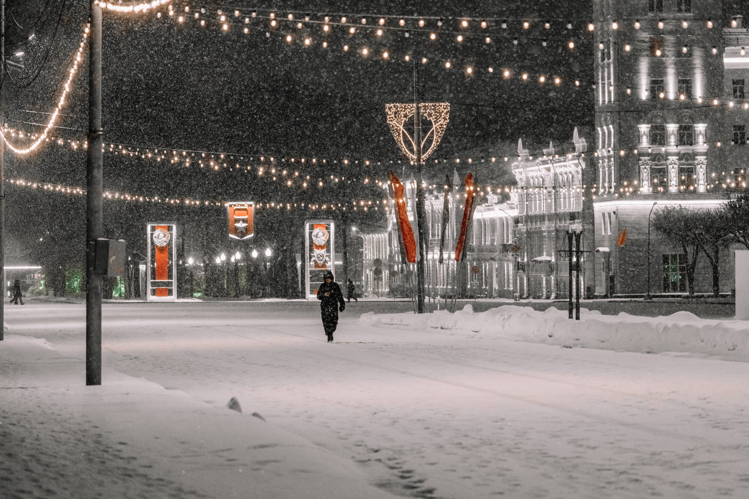 Стрит 2025. KiPPER Gallery — Фотограф