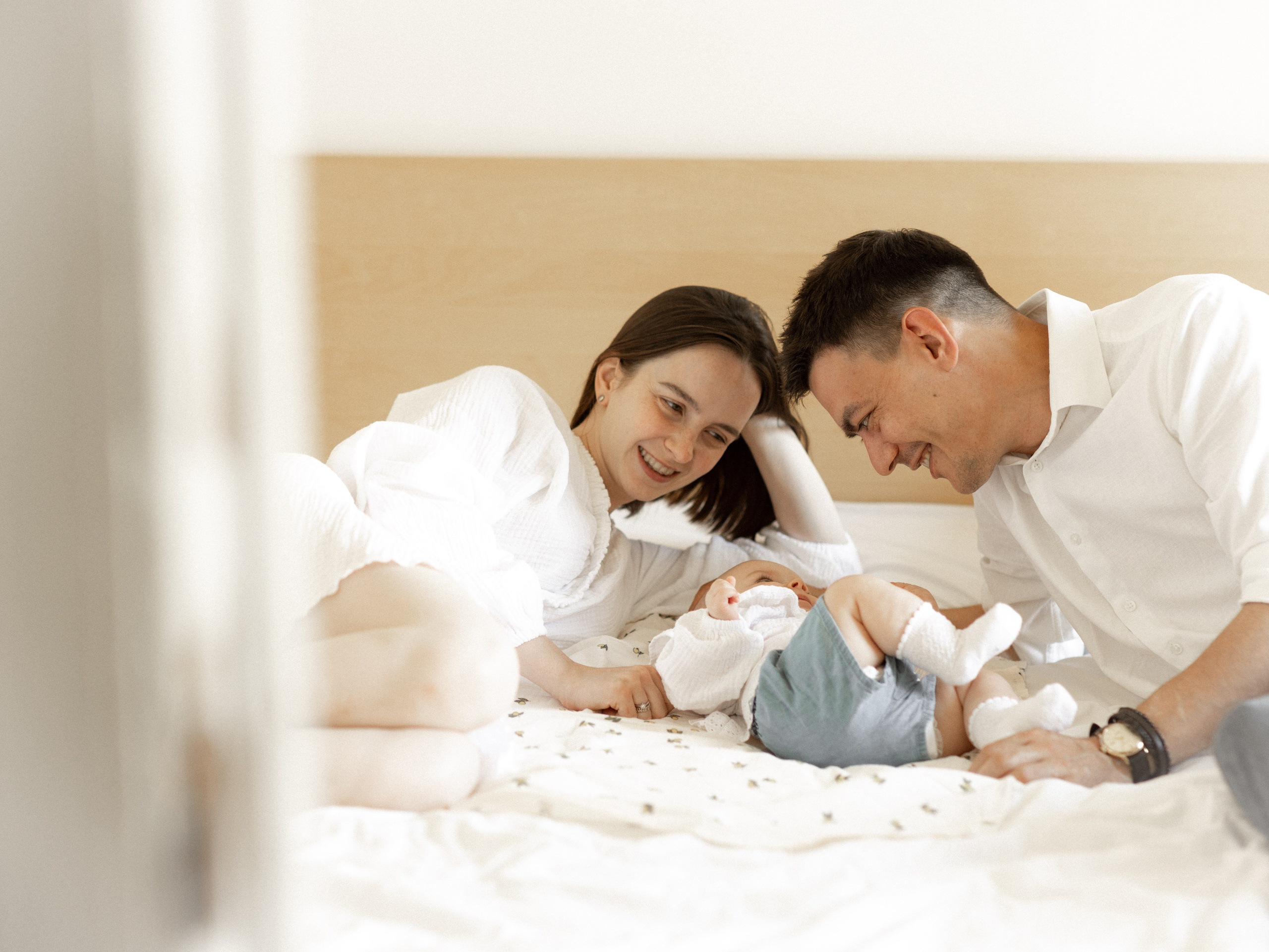 Family. Фотограф Юлия Польская