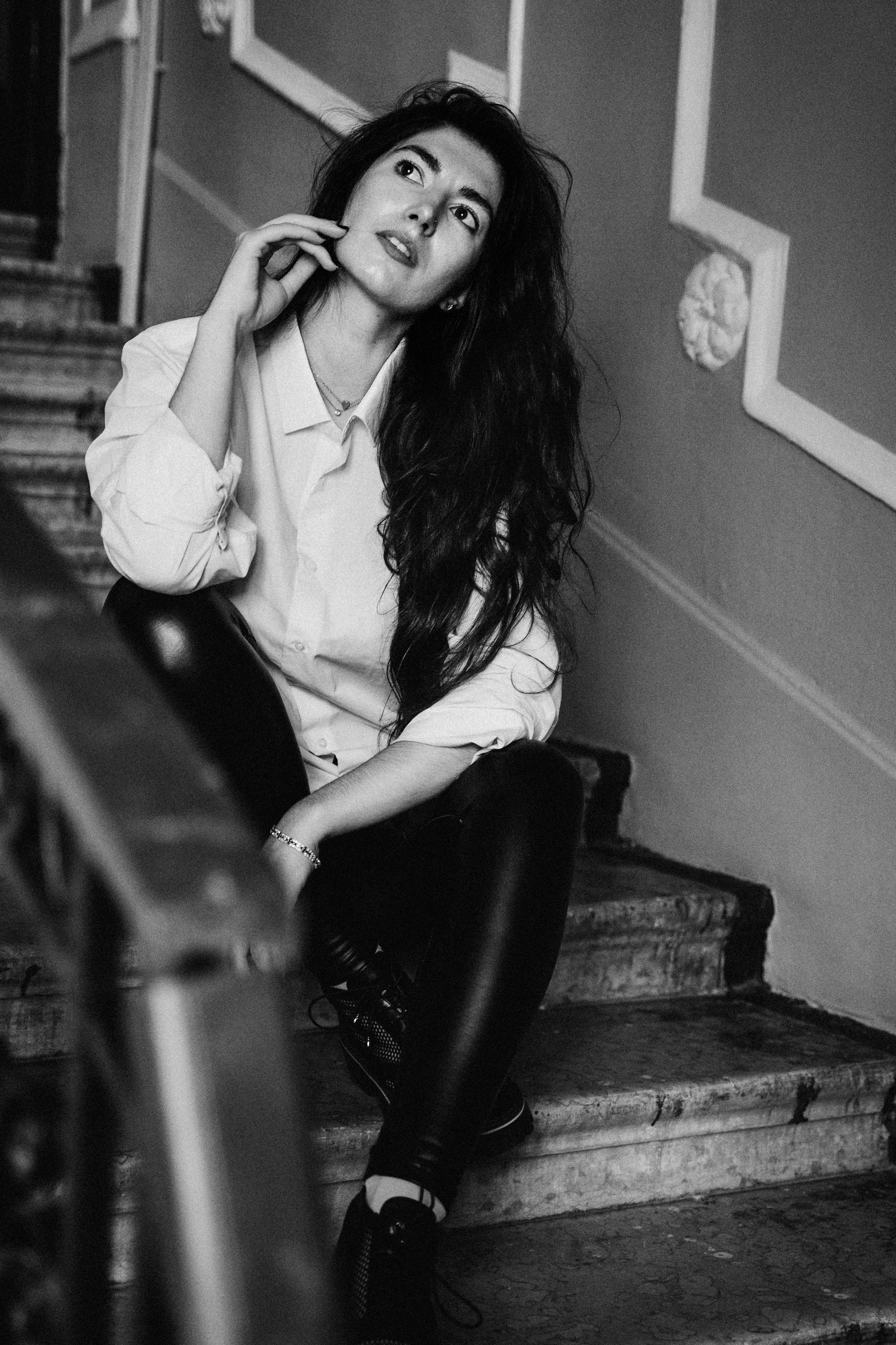 МАРИЯ. Портретный фотограф. Актёрское портфолио