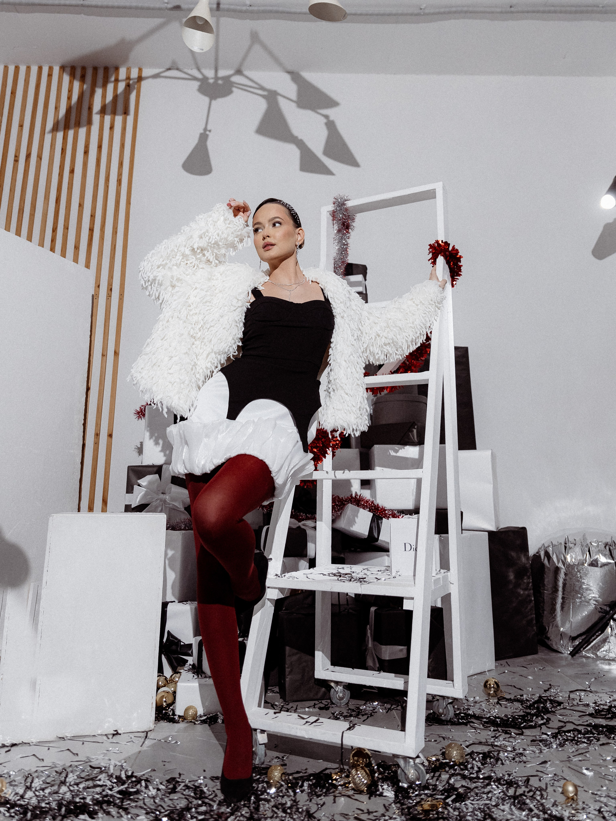 Новогодняя | Ани. Свадебный фотограф в Казани и Санкт-Петербурге Евгения Есенина