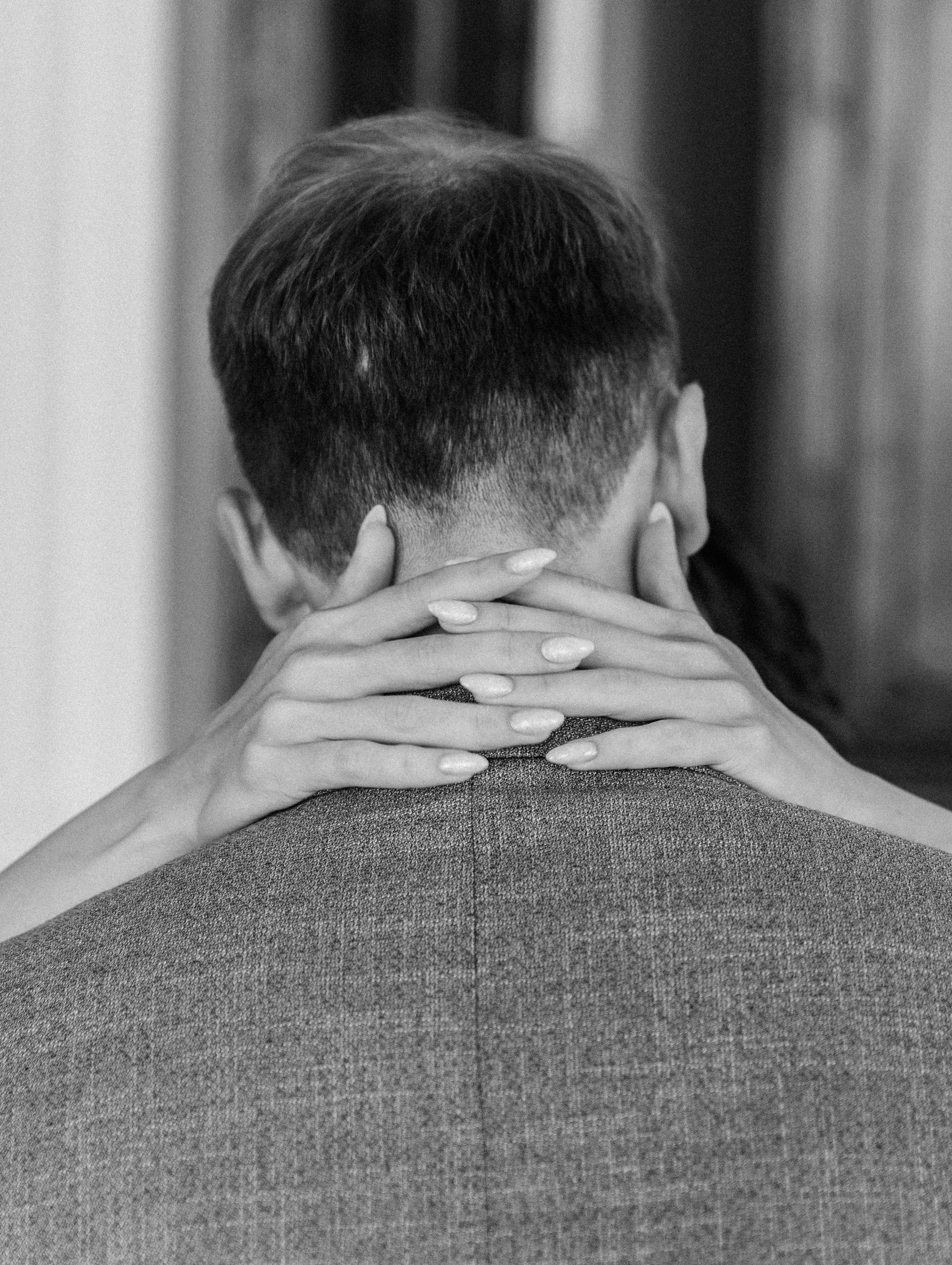 Диана и Михаил. Свадебный фотограф в Казани и Санкт-Петербурге Евгения Есенина