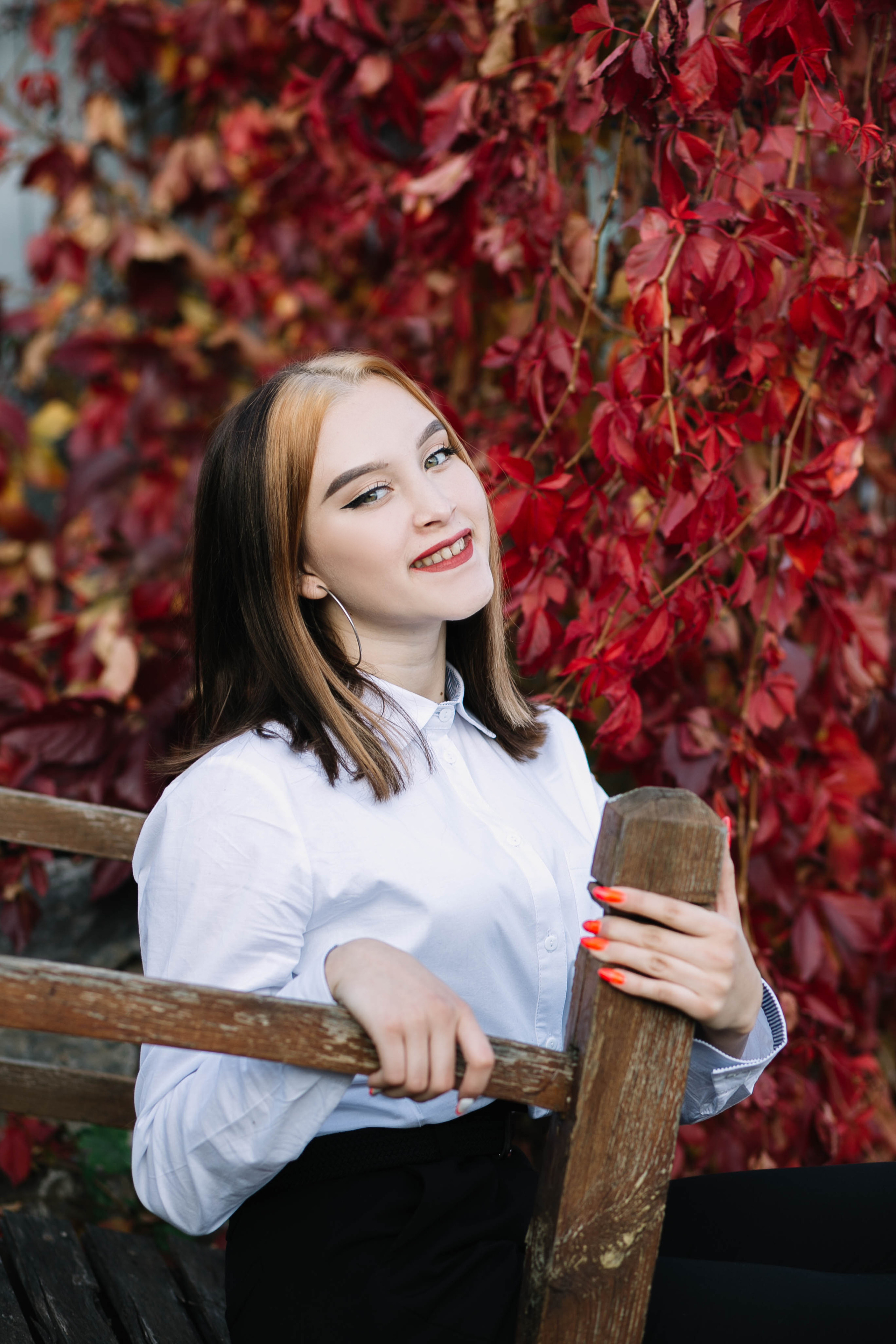 9 Б | 2021. Фотограф Регина Даниловна Усть — Катав