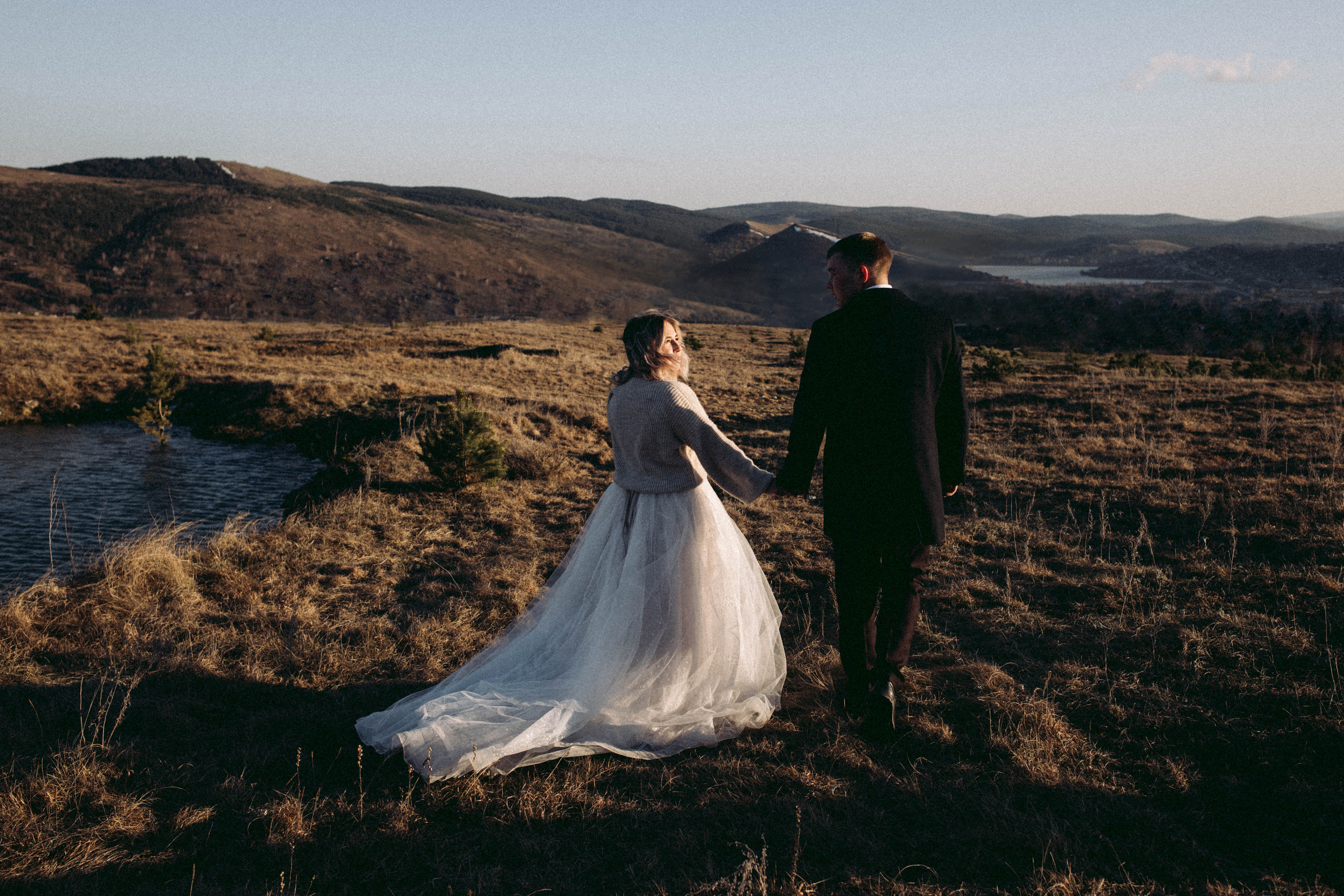 Эля и Андрей. Фотограф Регина Даниловна Усть — Катав