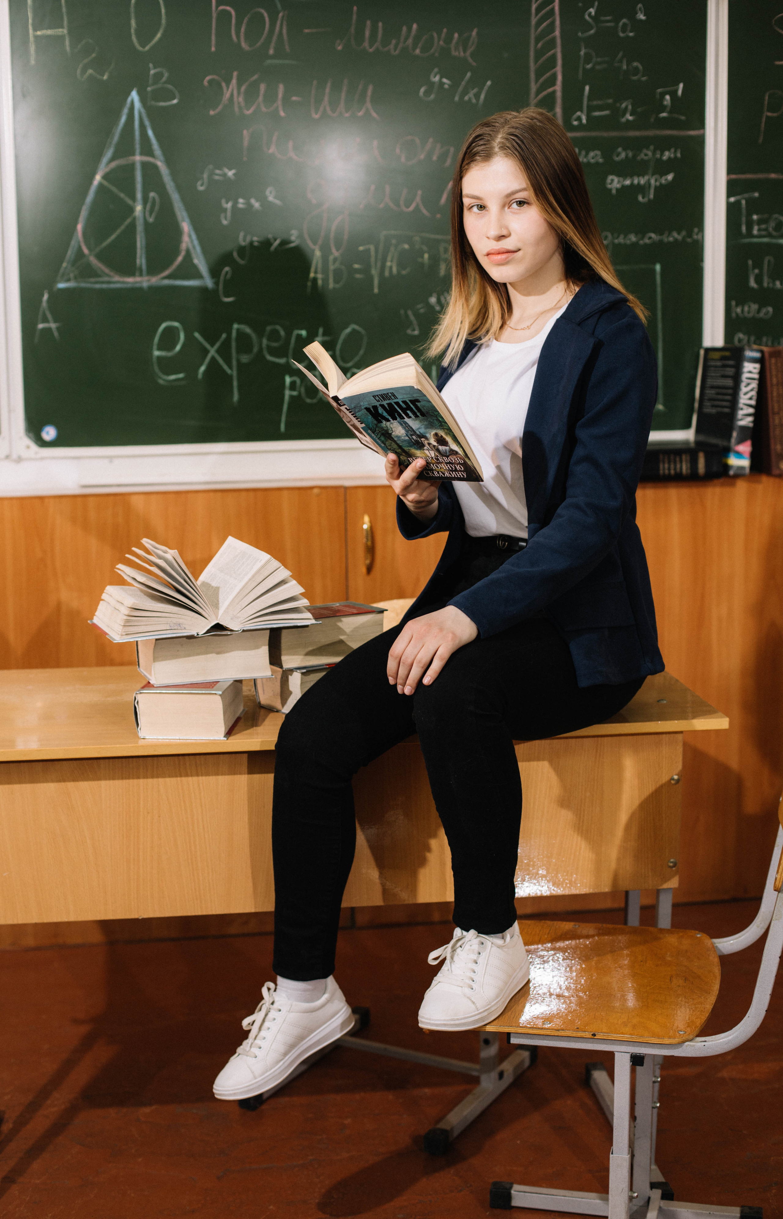 9 А | 2021. Фотограф Регина Даниловна Усть — Катав