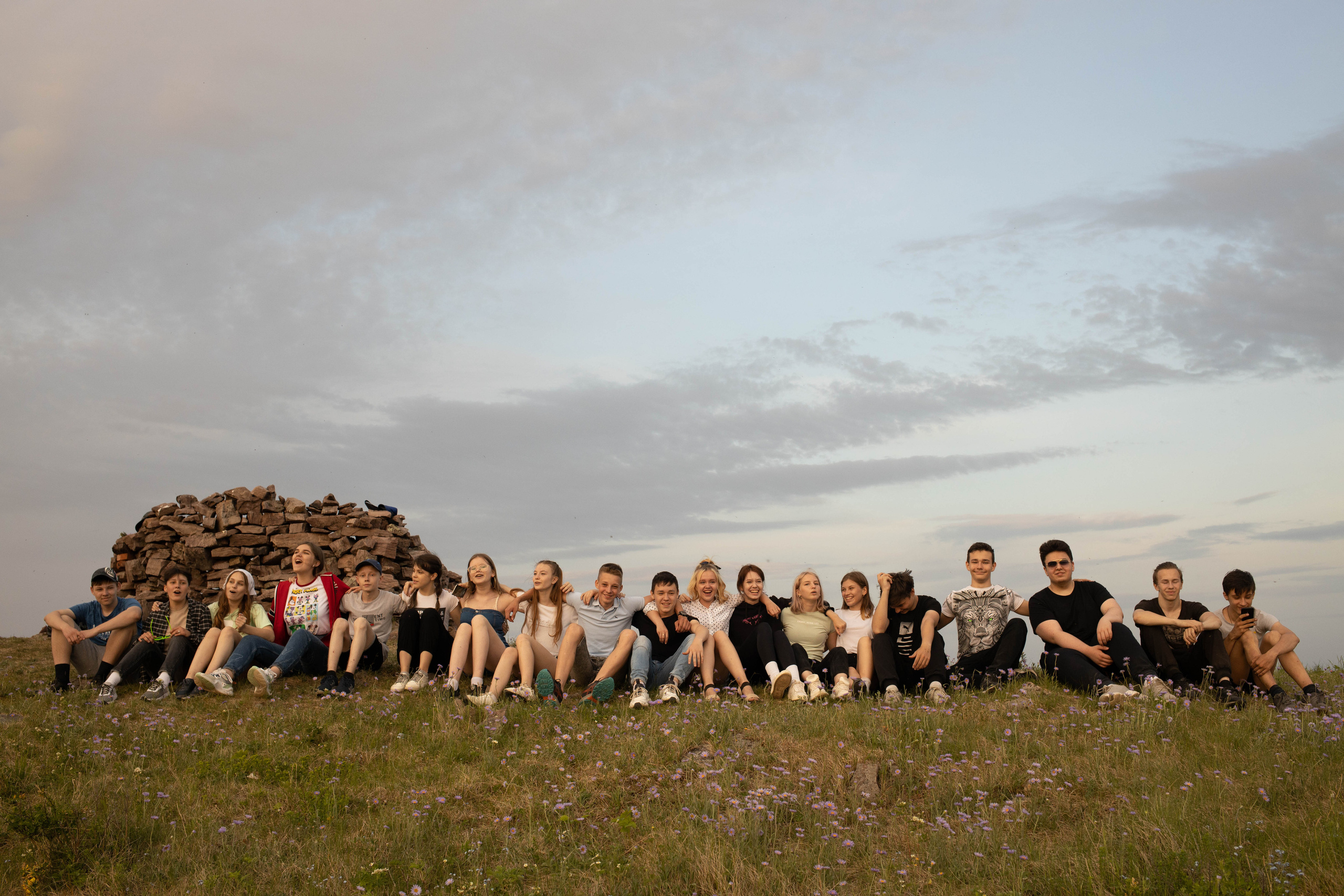 9 А | 2021. Фотограф Регина Даниловна Усть — Катав