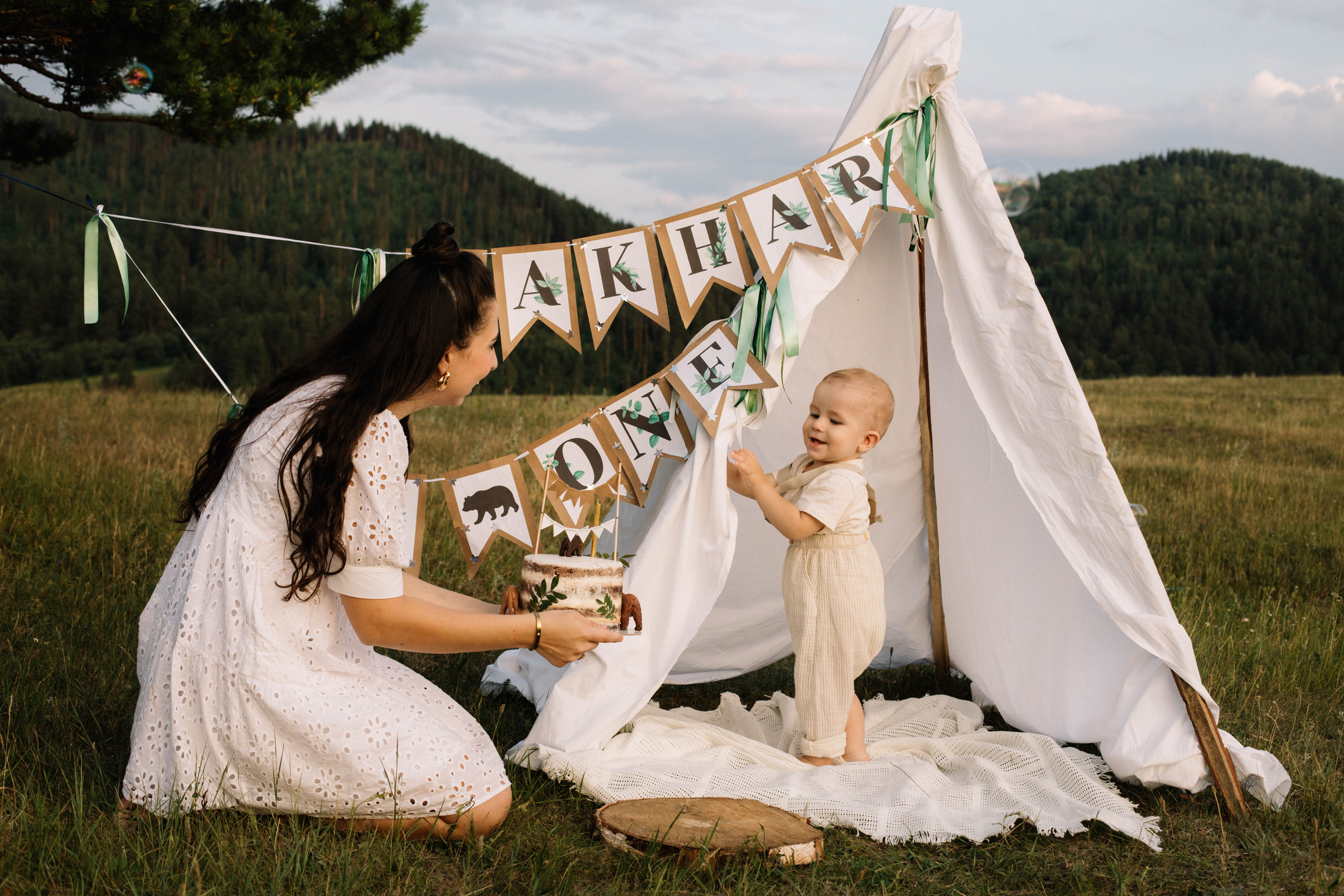 🌿ZAKHAR🌿 IS 🌿ONE 🌿. Фотограф Регина Даниловна Усть — Катав