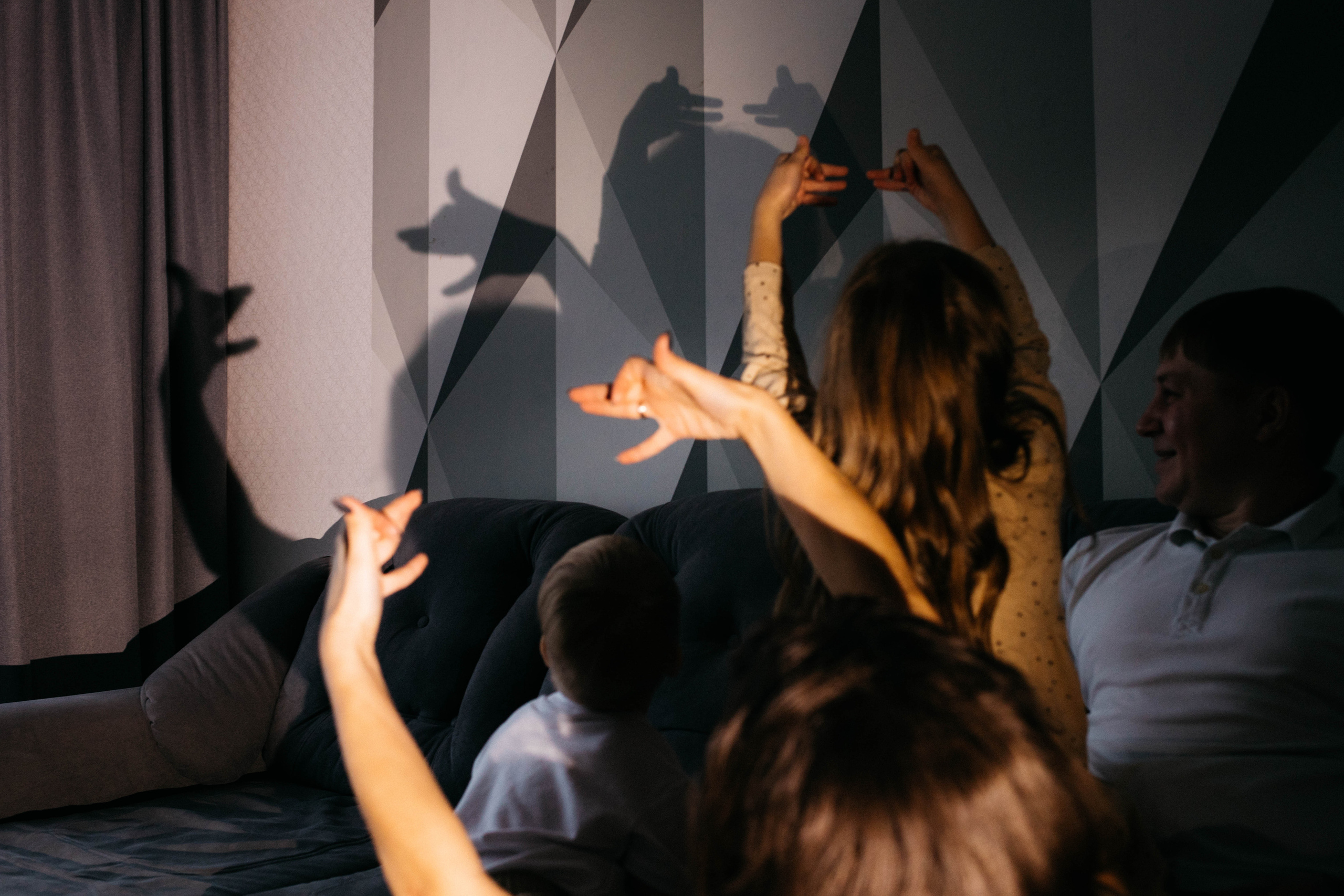 Предновогодняя суета. Фотограф Регина Даниловна Усть — Катав