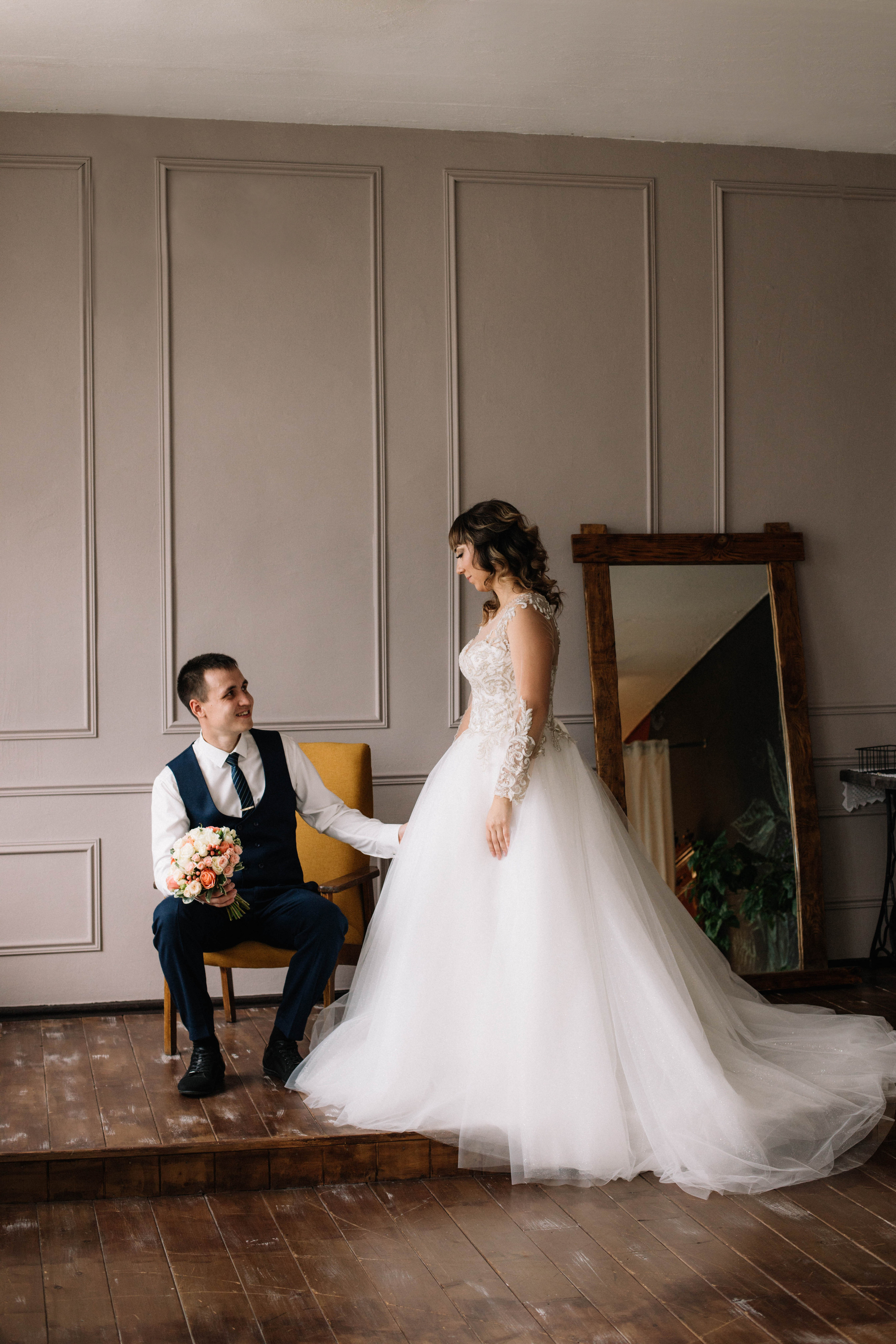 Ксения и Андрей | Повторим этот день?. Фотограф Регина Даниловна Усть — Катав