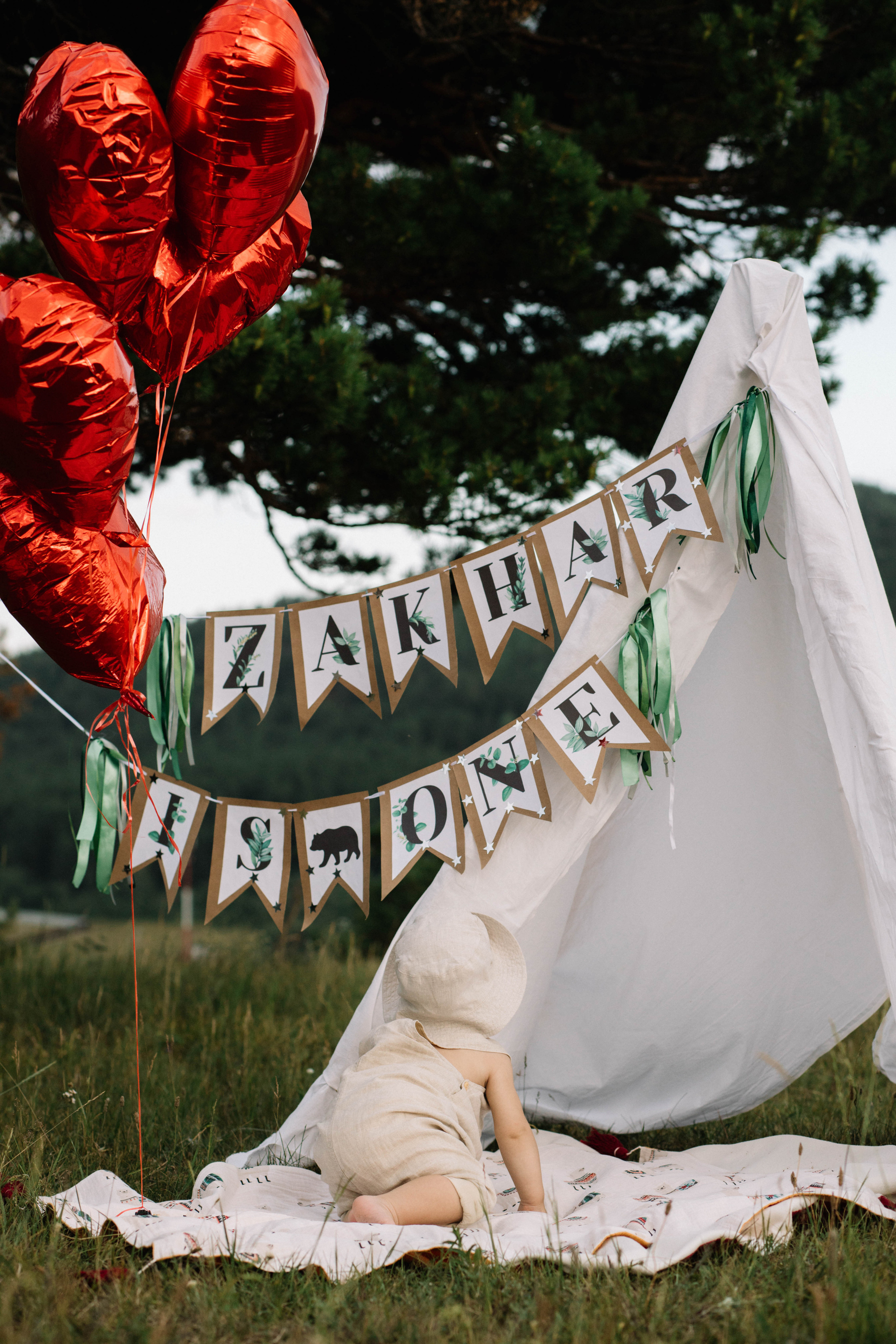 🌿ZAKHAR🌿 IS 🌿ONE 🌿. Фотограф Регина Даниловна Усть — Катав