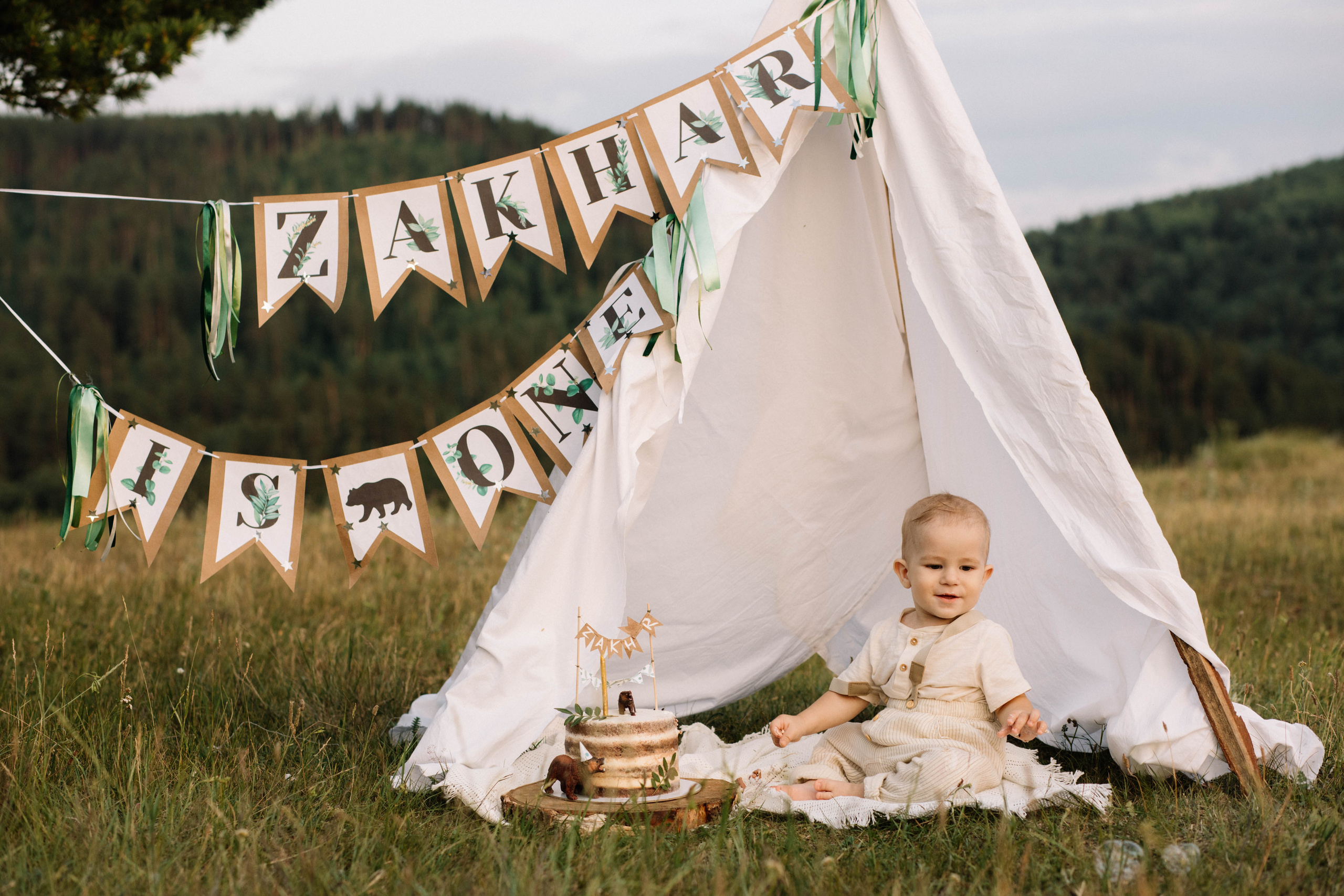 🌿ZAKHAR🌿 IS 🌿ONE 🌿. Фотограф Регина Даниловна Усть — Катав