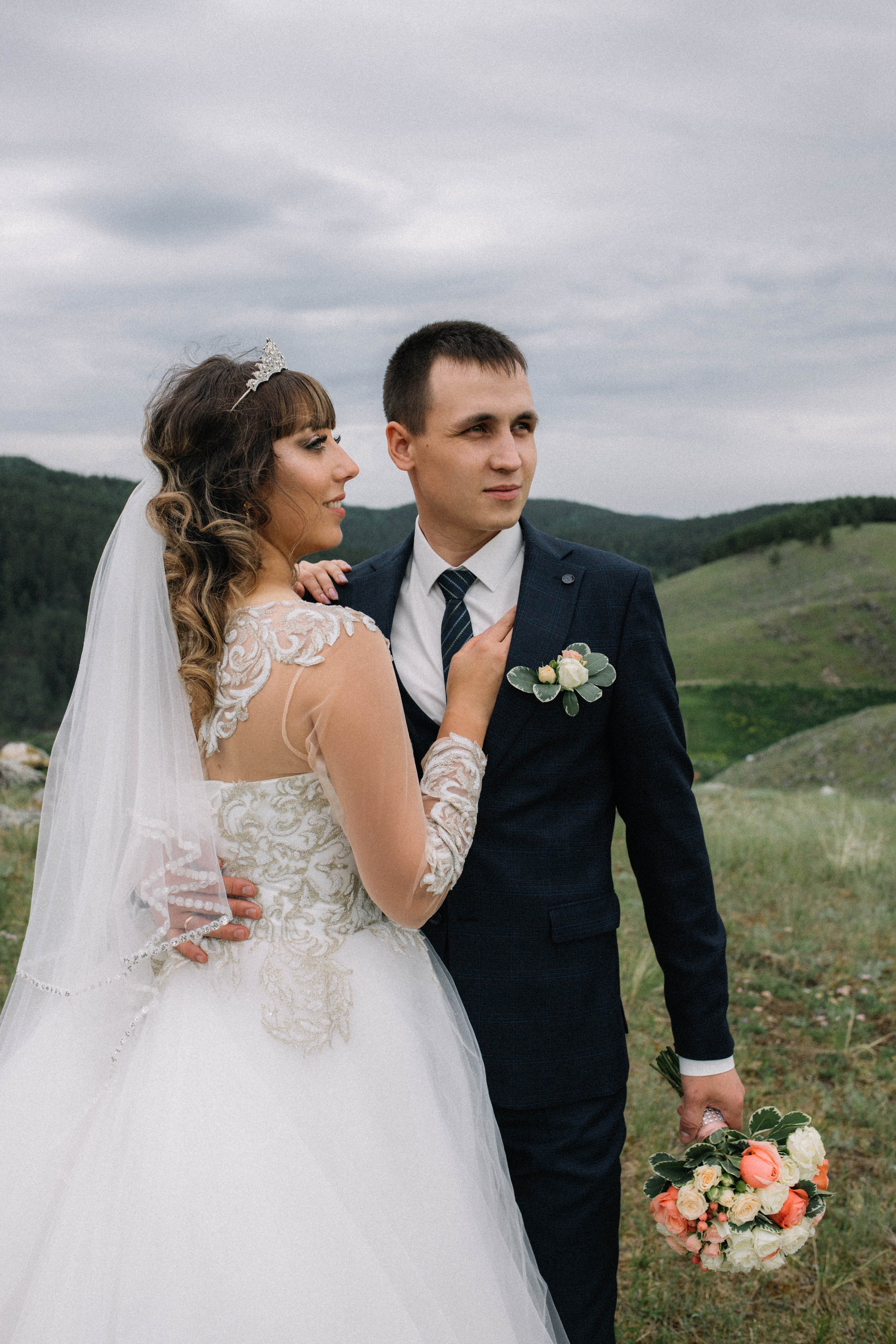 Ксения и Андрей | Повторим этот день?. Фотограф Регина Даниловна Усть — Катав