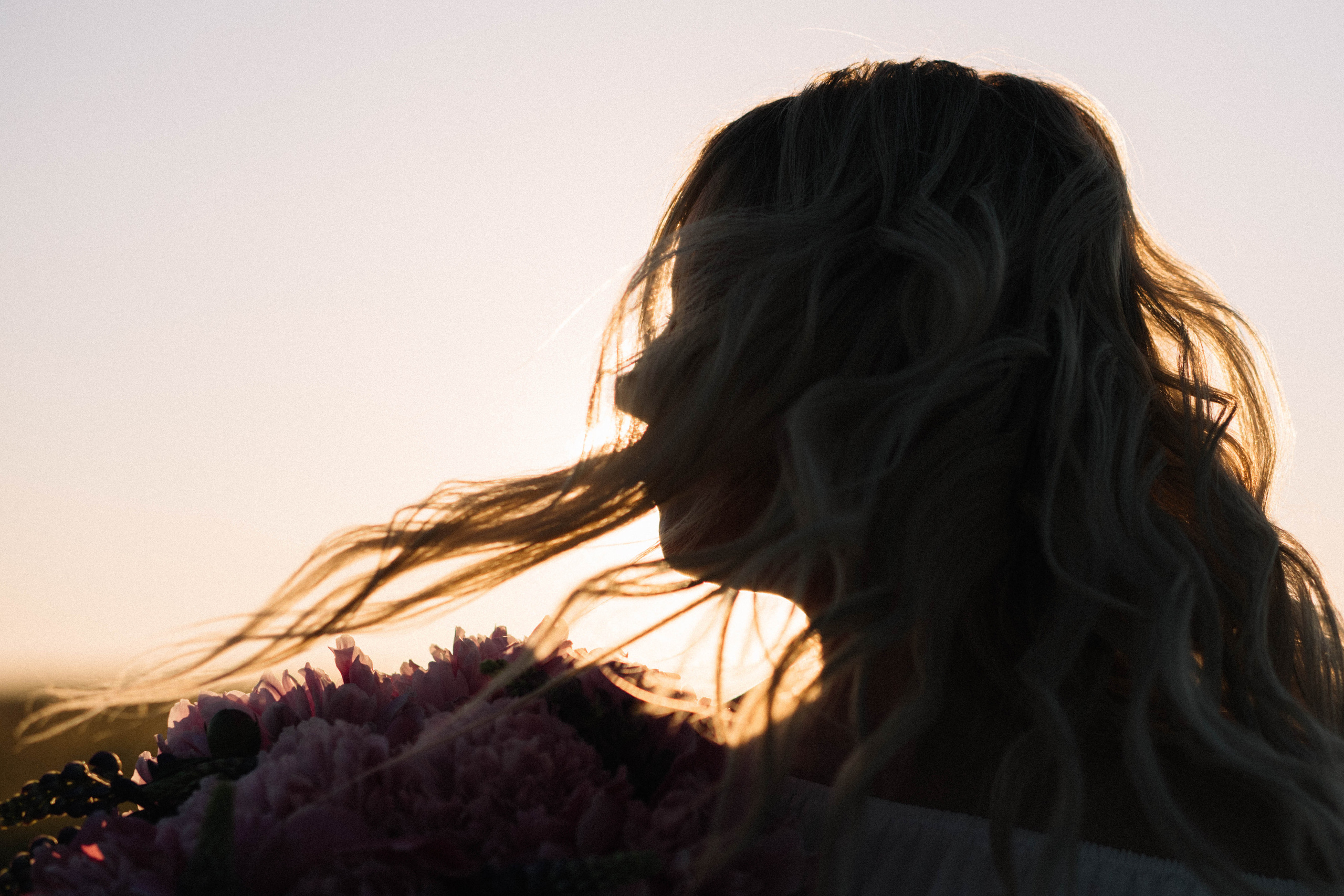 Любовь и пионы. Фотограф Регина Даниловна Усть — Катав