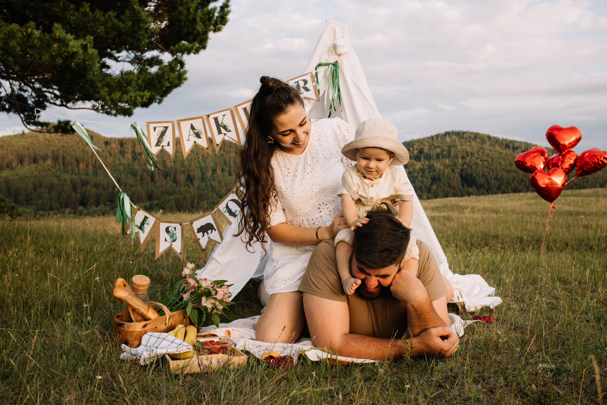 🌿ZAKHAR🌿 IS 🌿ONE 🌿. Фотограф Регина Даниловна Усть — Катав