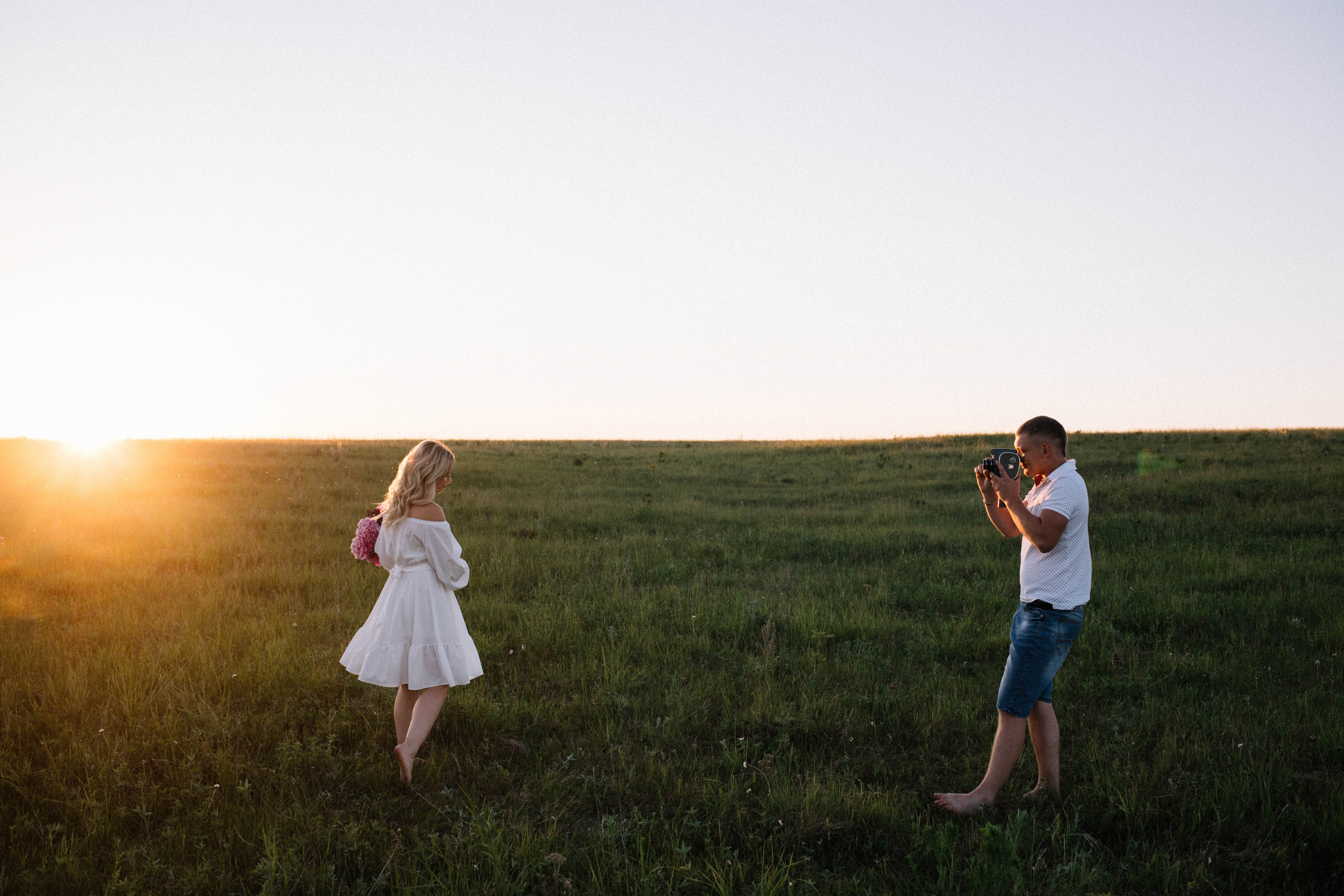 Любовь и пионы. Фотограф Регина Даниловна Усть — Катав