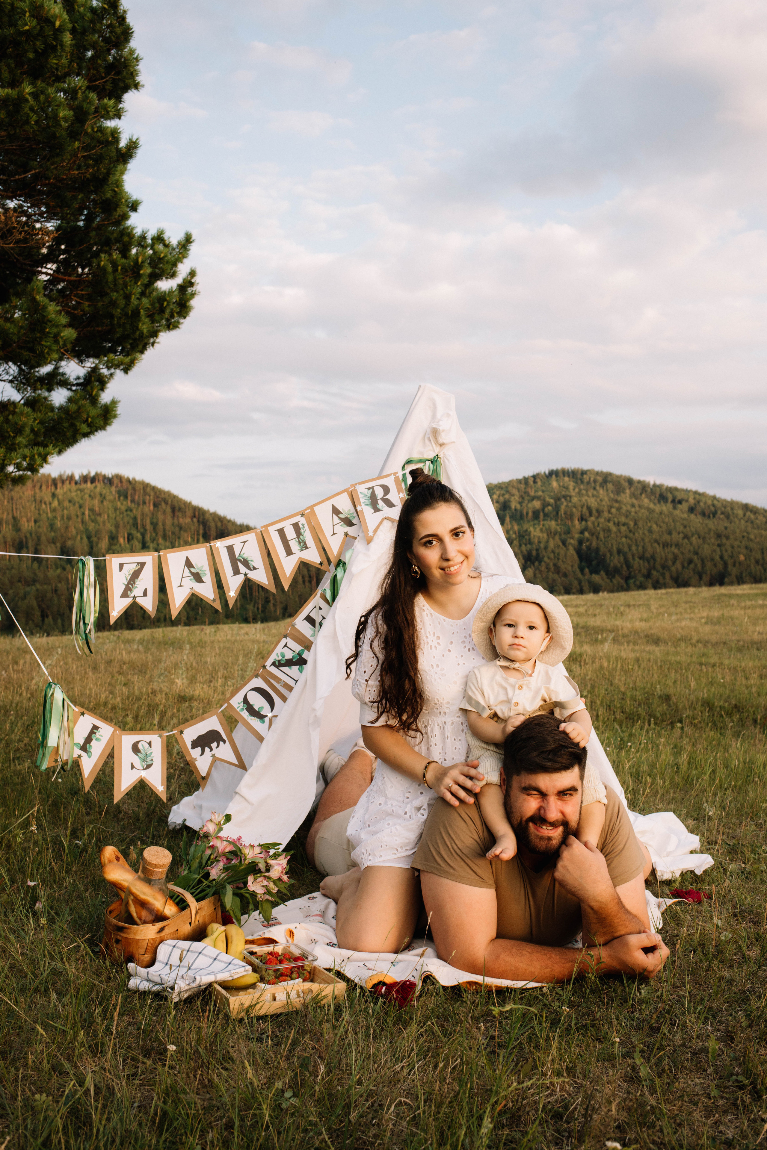 🌿ZAKHAR🌿 IS 🌿ONE 🌿. Фотограф Регина Даниловна Усть — Катав