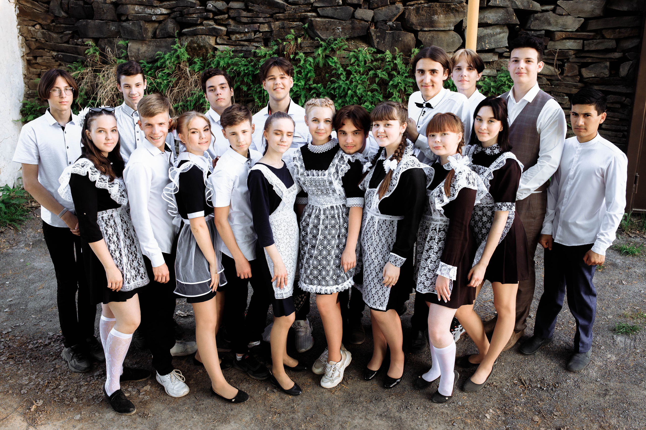 9 Б | 2021. Фотограф Регина Даниловна Усть — Катав