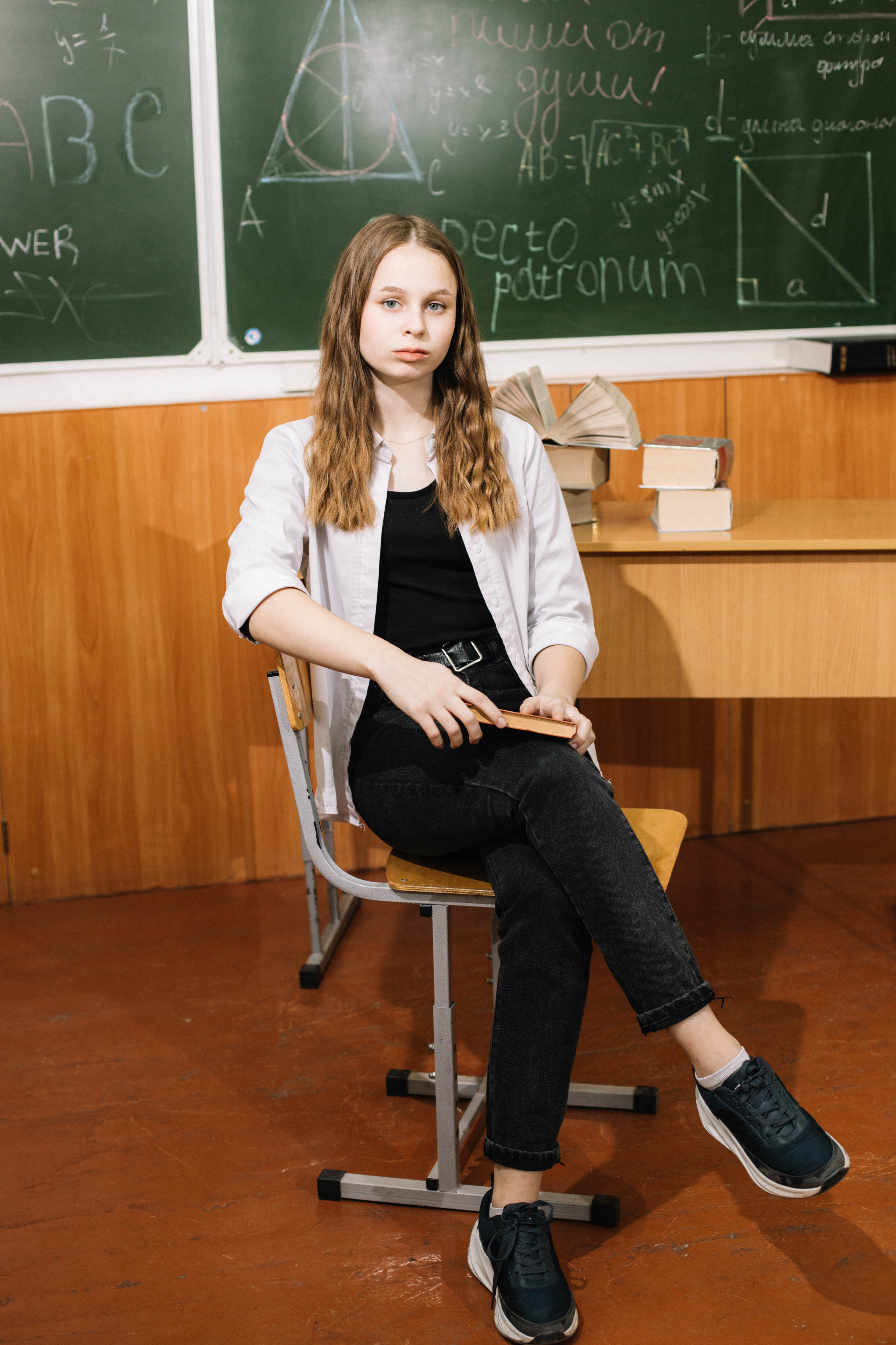 9 А | 2021. Фотограф Регина Даниловна Усть — Катав