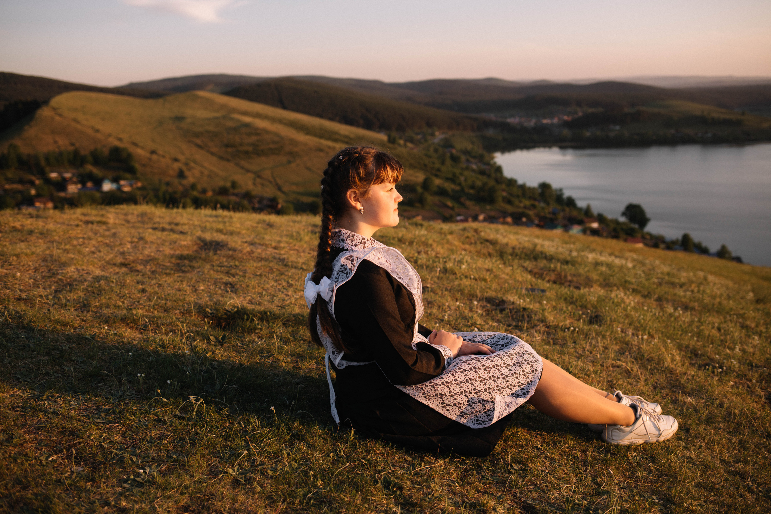 9 Б | 2021. Фотограф Регина Даниловна Усть — Катав