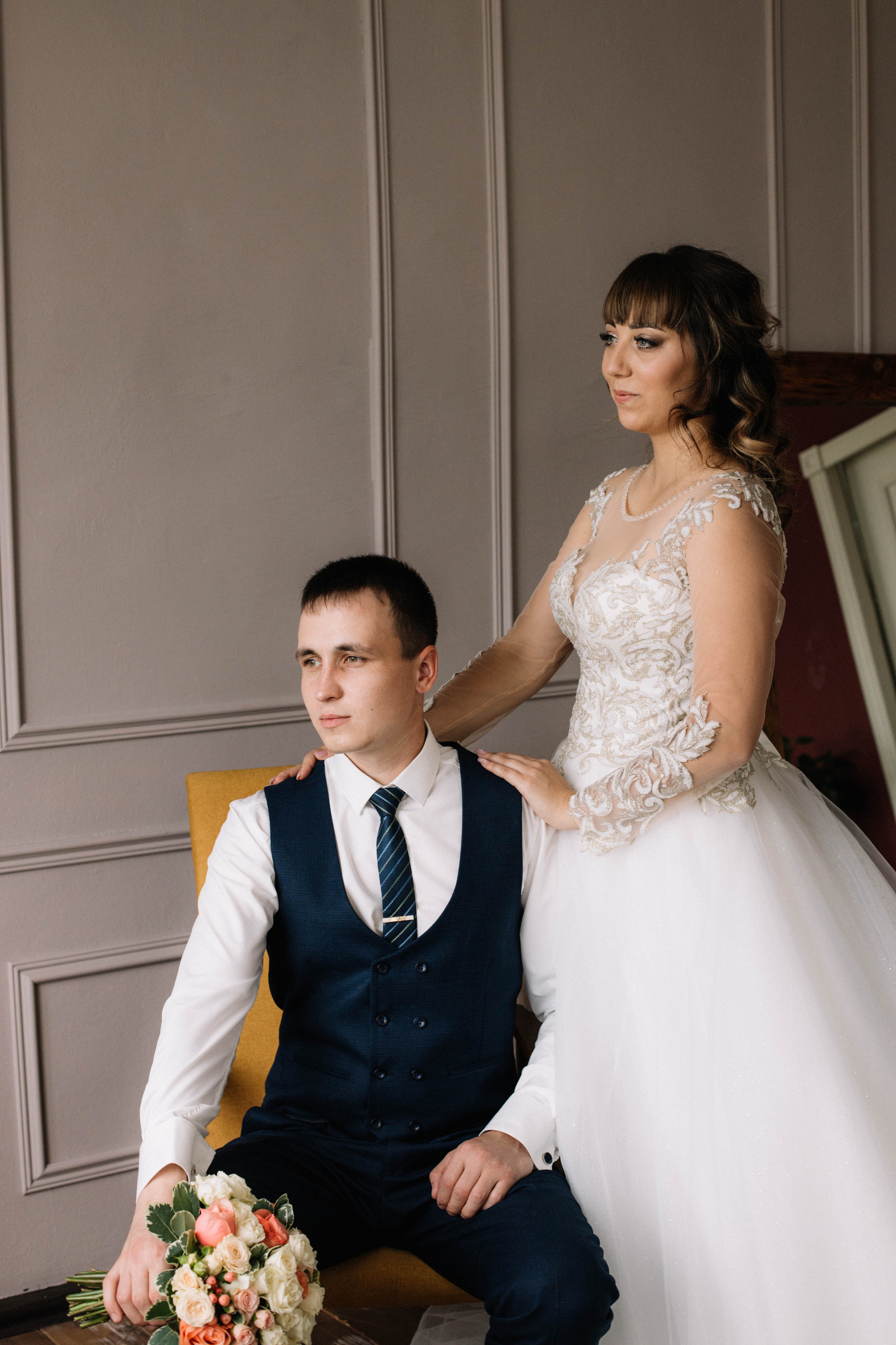 Ксения и Андрей | Повторим этот день?. Фотограф Регина Даниловна Усть — Катав