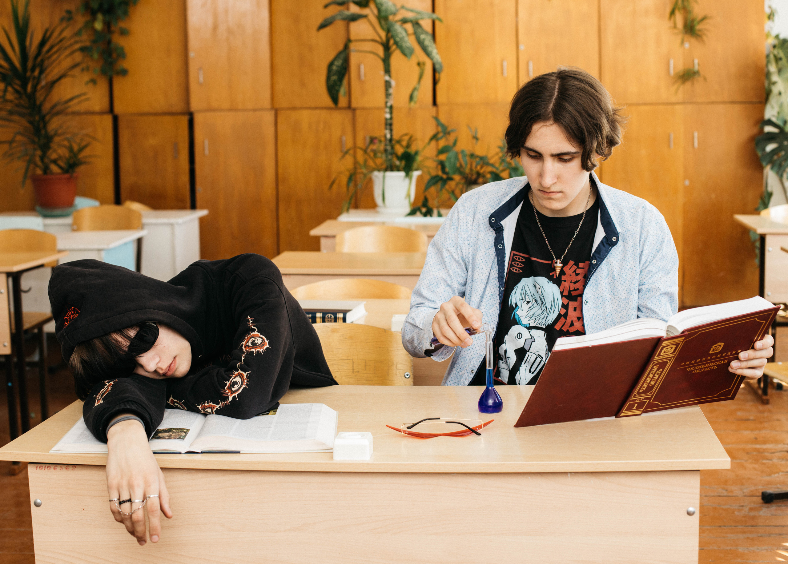 9 Б | 2021. Фотограф Регина Даниловна Усть — Катав