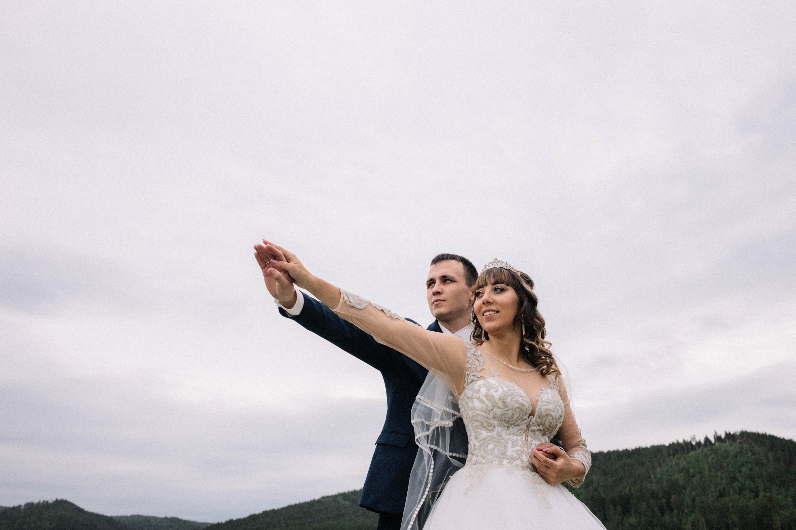 Ксения и Андрей | Повторим этот день?. Фотограф Регина Даниловна Усть — Катав