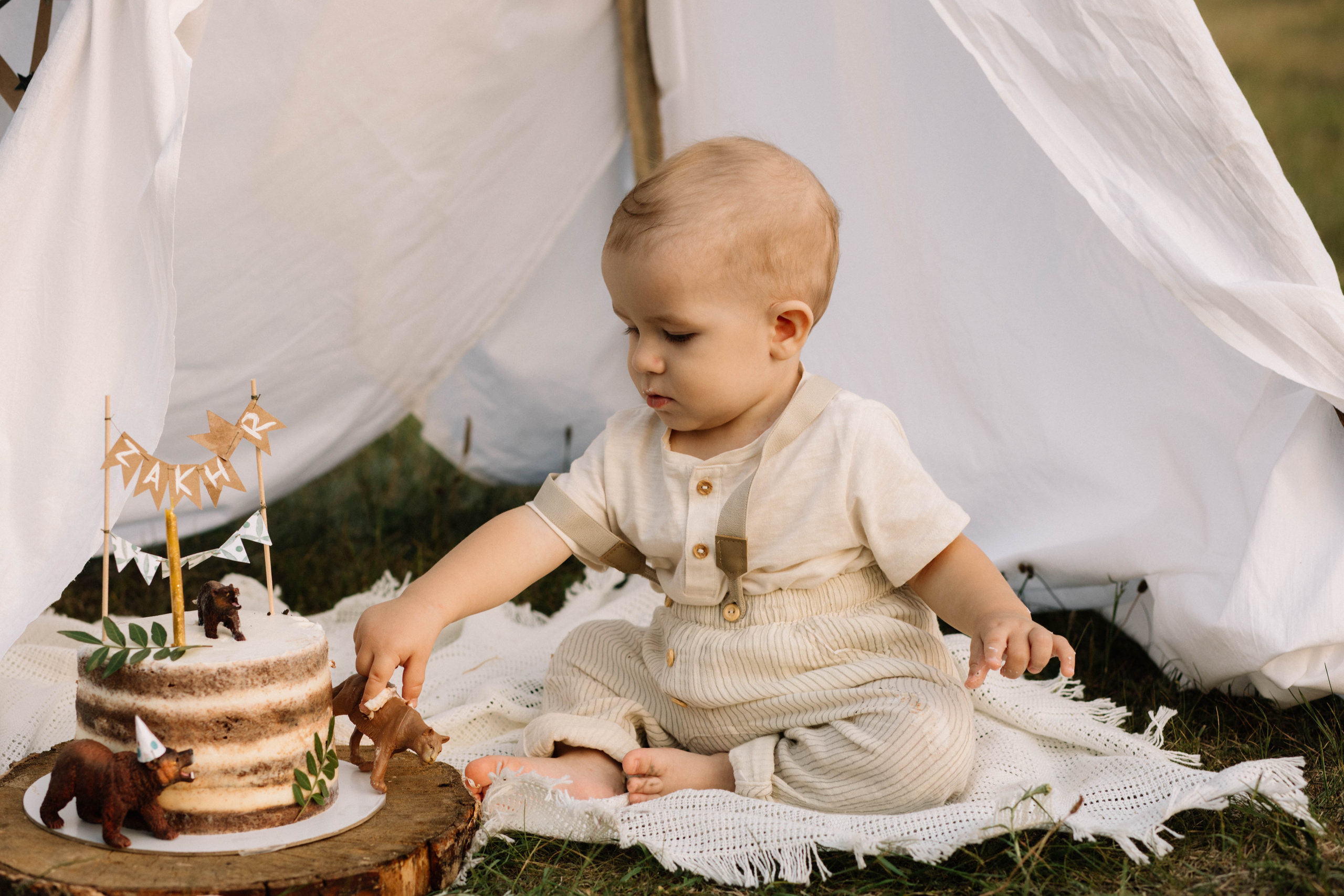 🌿ZAKHAR🌿 IS 🌿ONE 🌿. Фотограф Регина Даниловна Усть — Катав