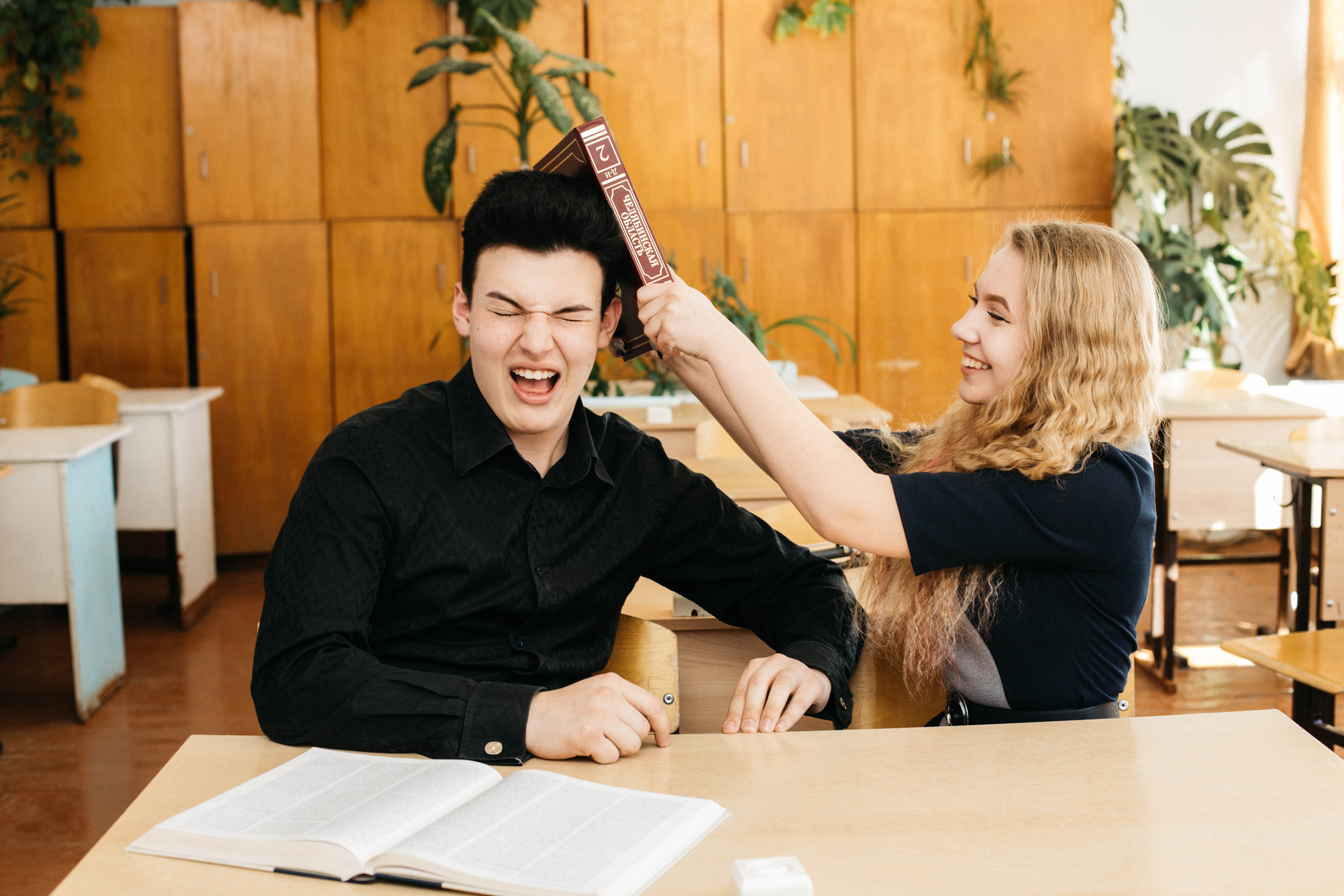 9 Б | 2021. Фотограф Регина Даниловна Усть — Катав