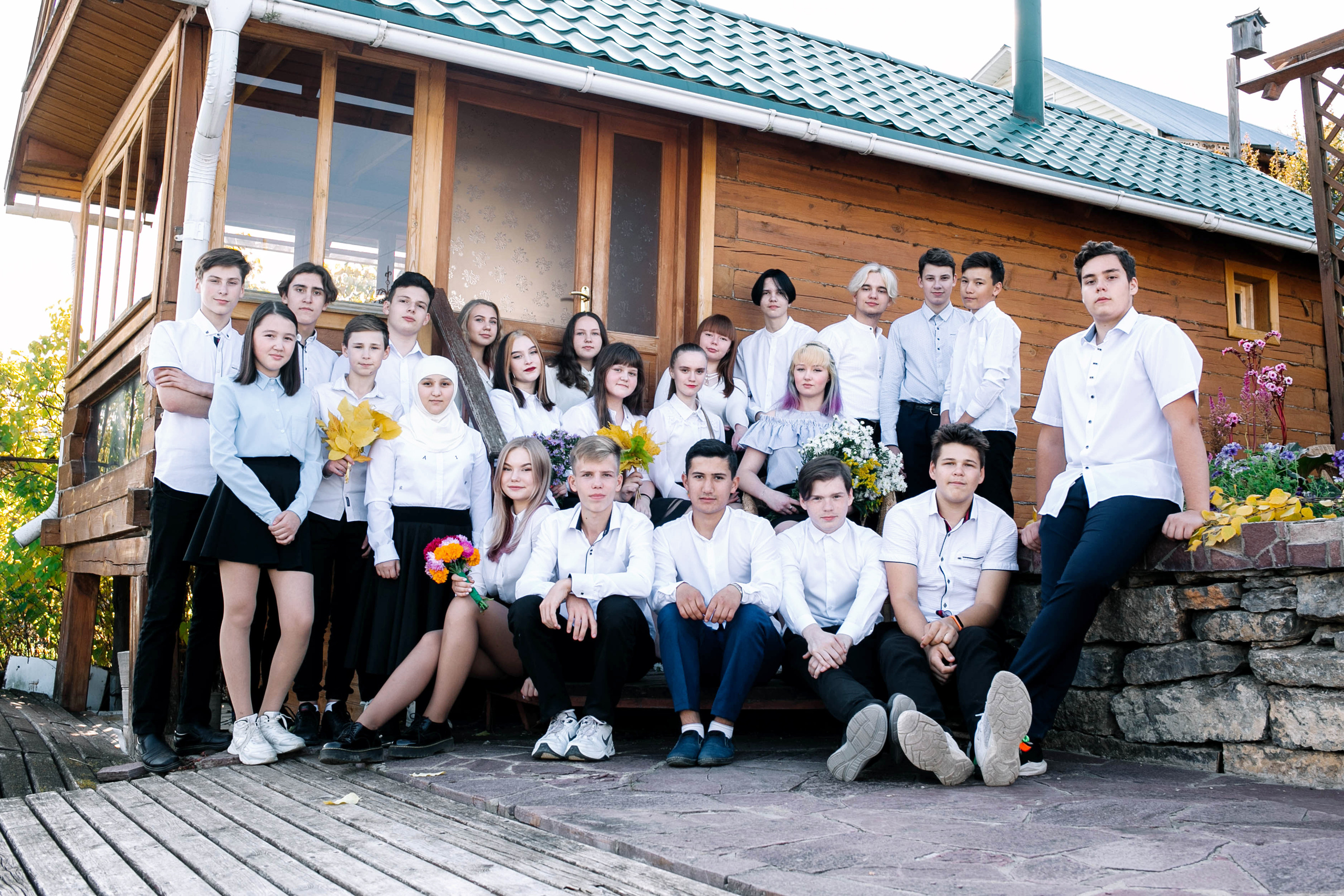 9 Б | 2021. Фотограф Регина Даниловна Усть — Катав