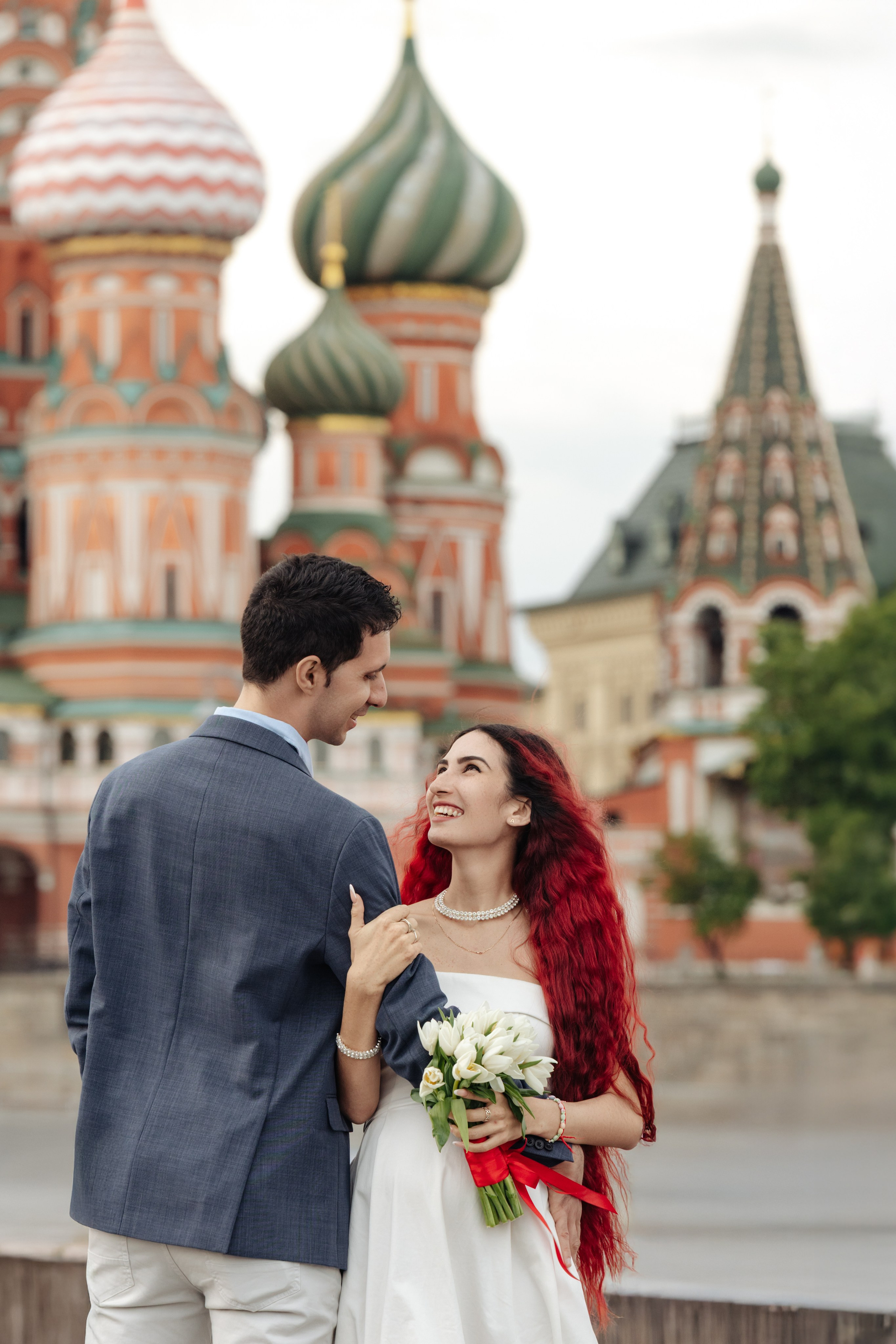 Аманда & Рубен. Фотограф в Москве и МО Елизавета Якубенко