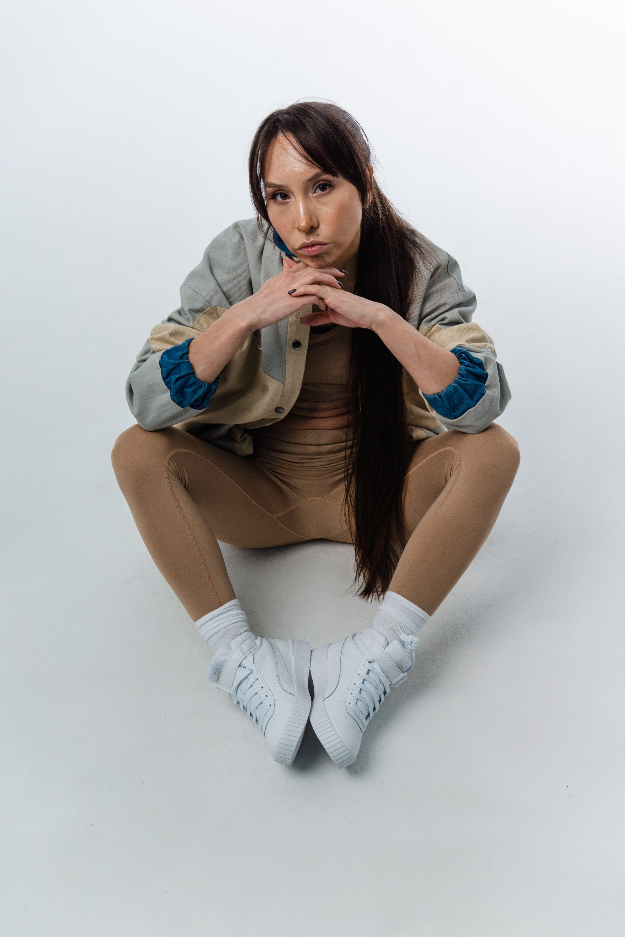 Фотосессия в спортивном стиле для Юлии. Челябинск. Портретный фотограф Челябинск Константин Марунин