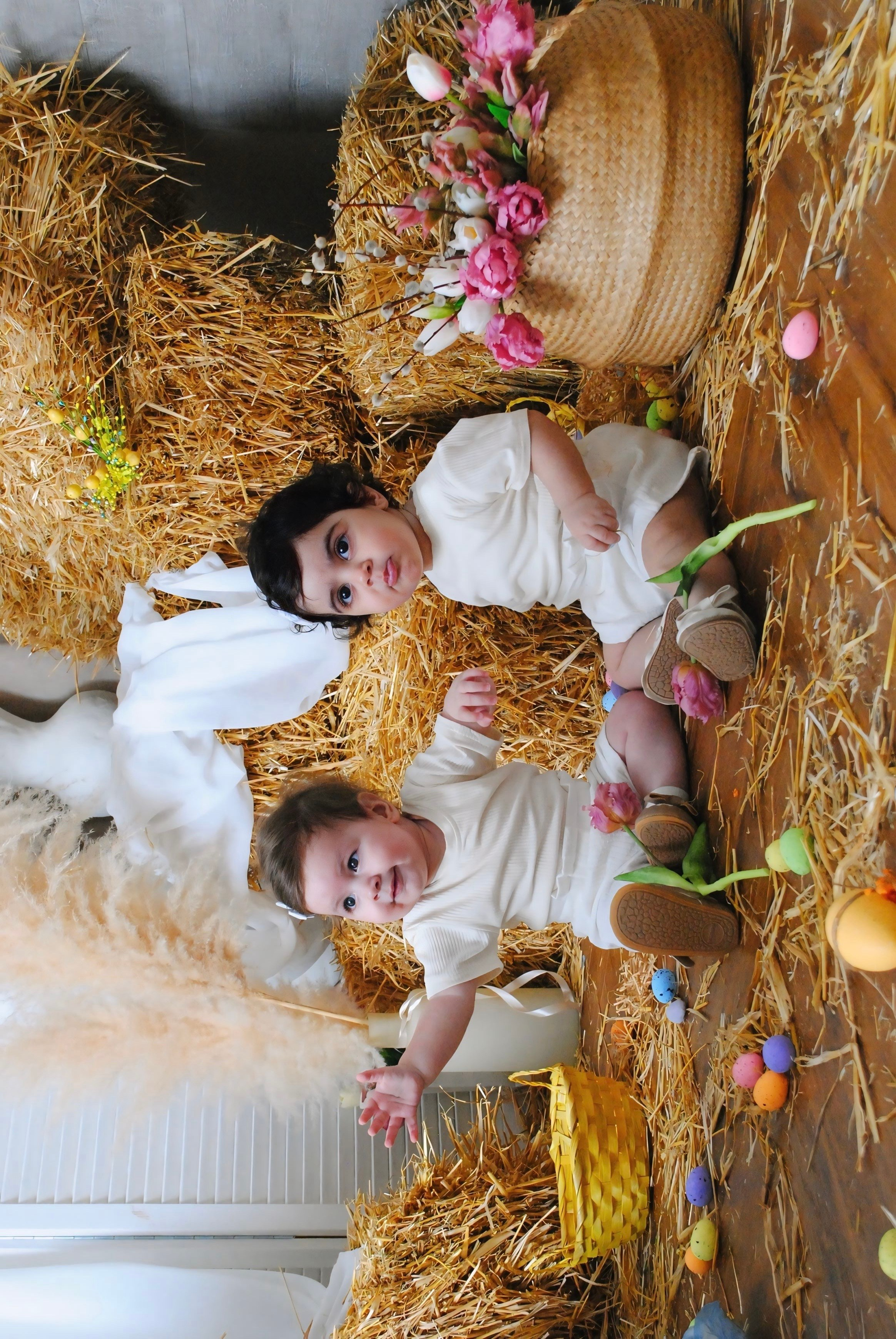 Малышки. Фотограф Мария Мусаелян