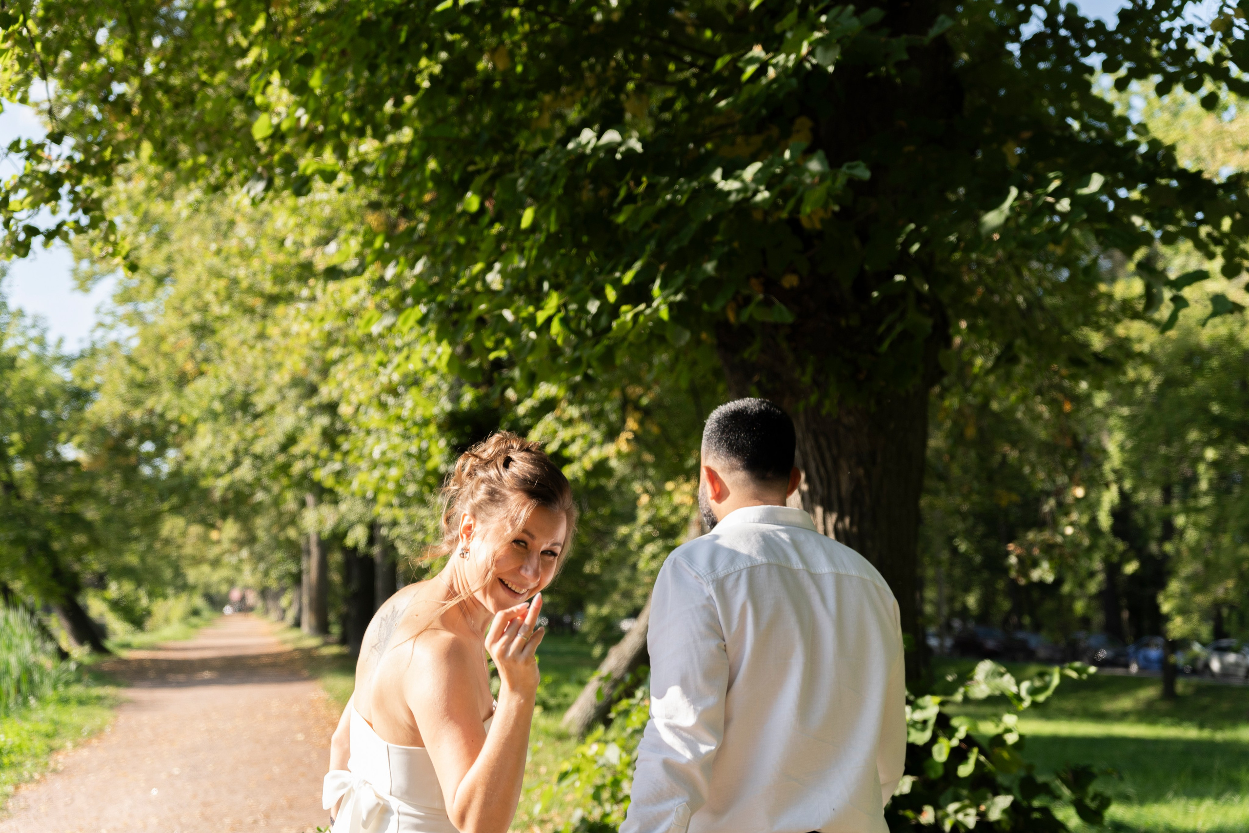 Дарья+Олег. Главная