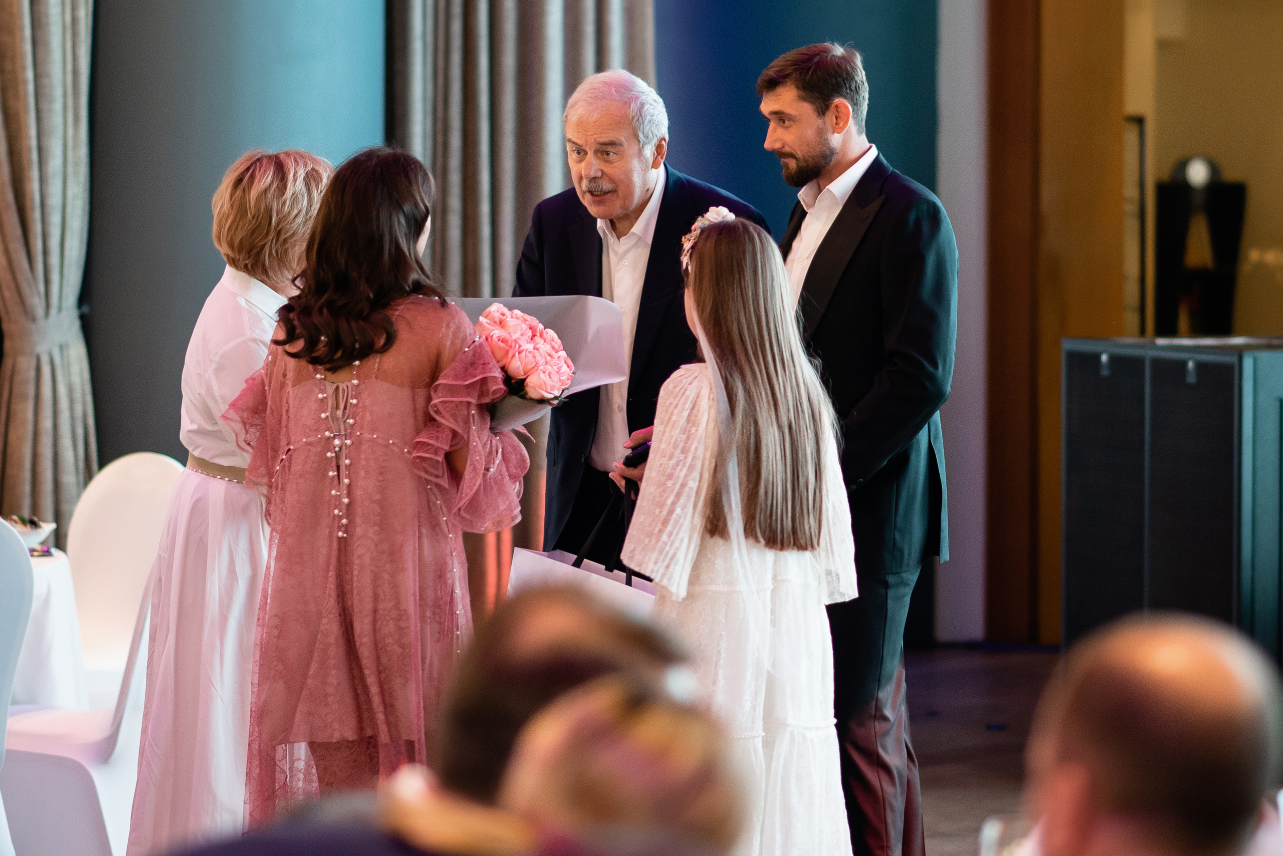 Банкет свадьба. Профессиональный фотограф в Москве Александра Харламова