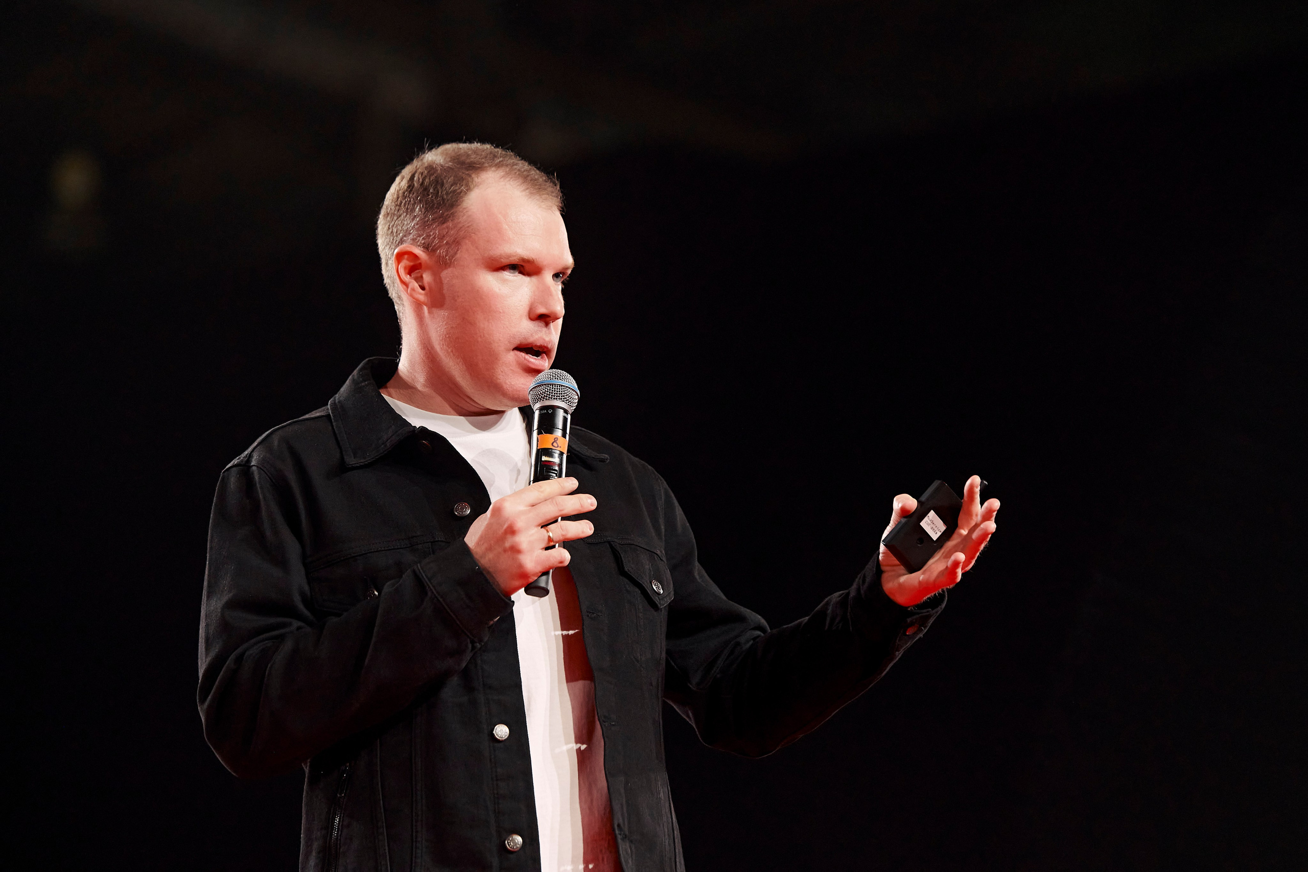 Альфа Конфа в Екатеринбурге. Фотограф Постольник Дарья