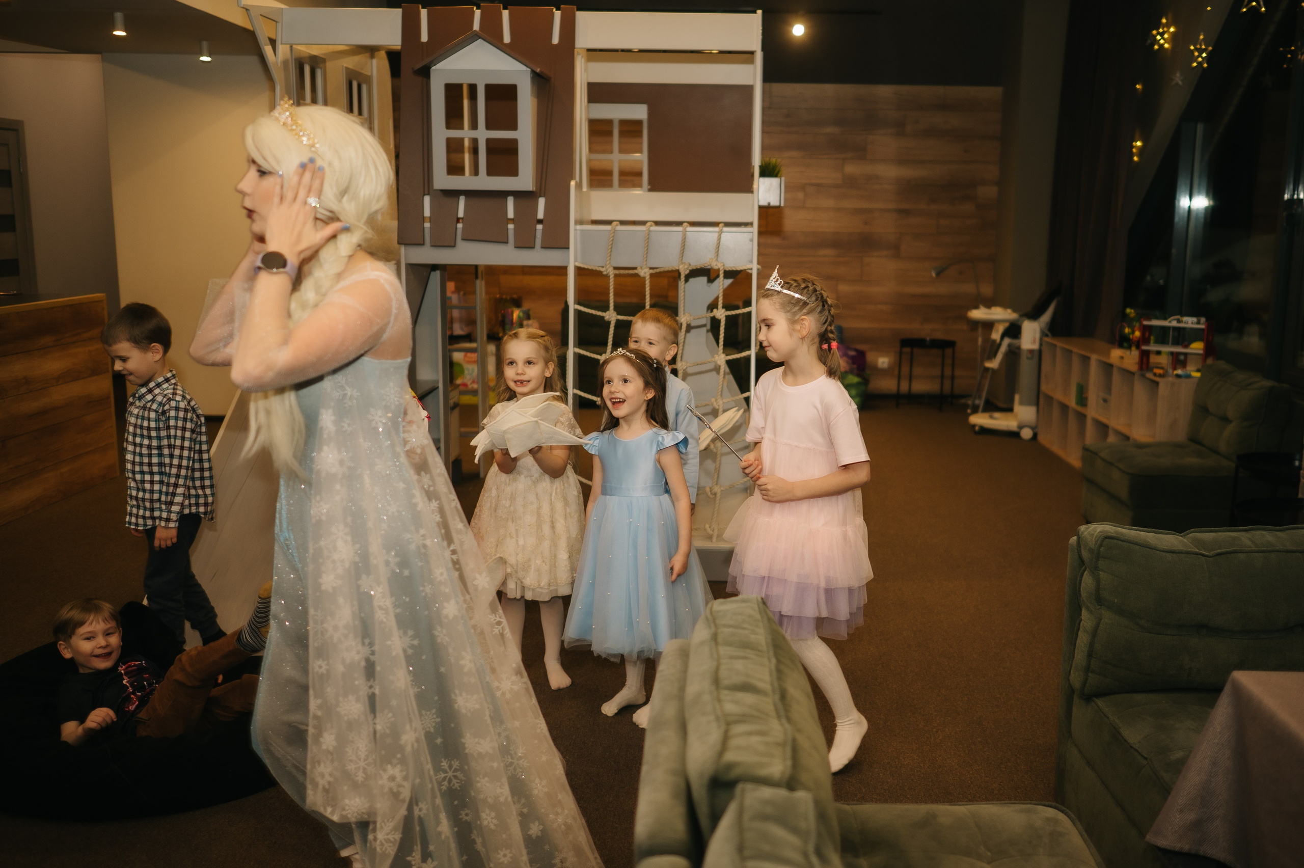 День Рождения Ульяны. Фотограф Архангельск