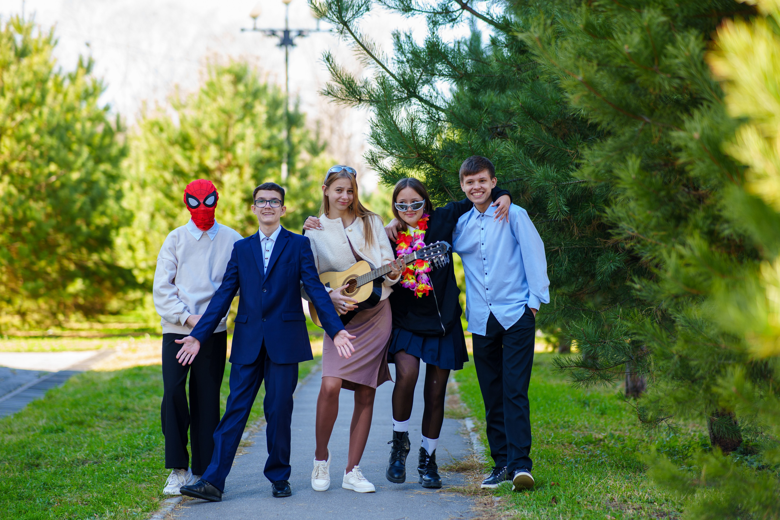 Школьный и семейный фотограф в Хабаровске Татьяна Ассаулова