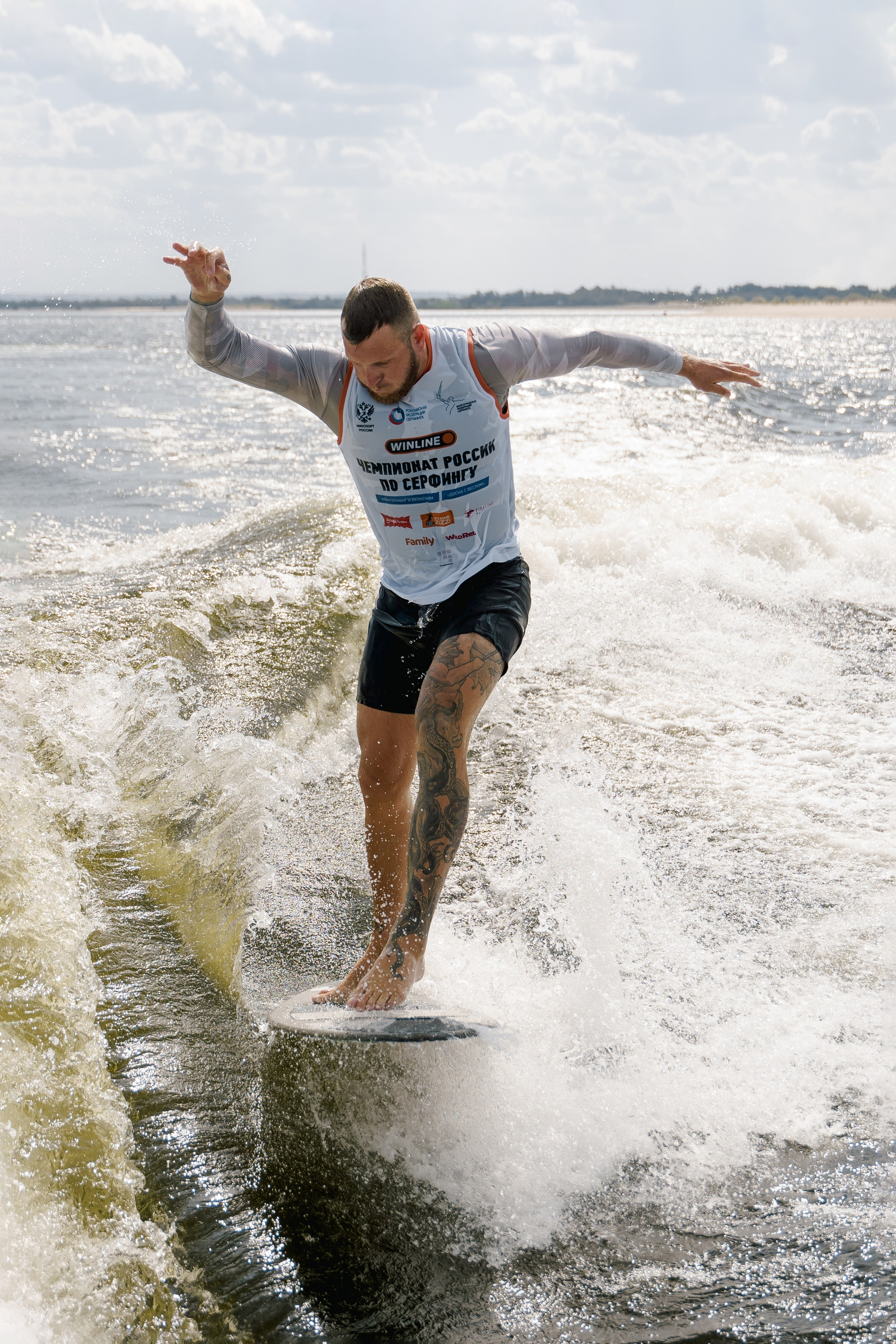 Surf 2025. Фотограф Валерия Крахмалева