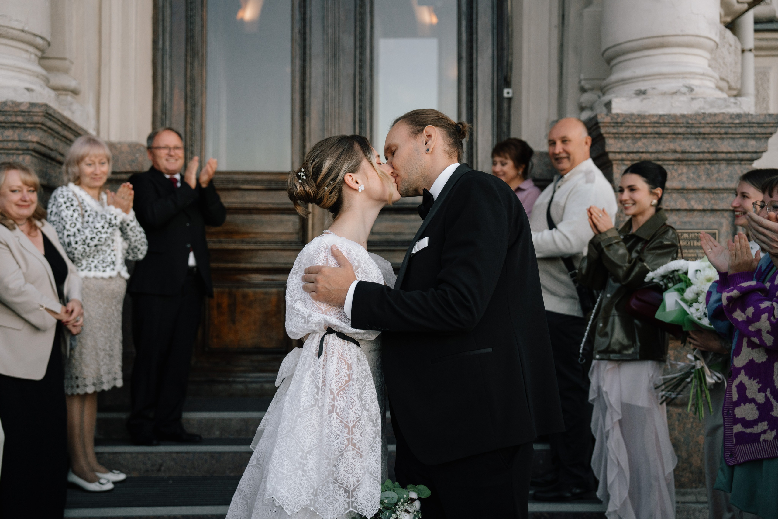 Алексей & Ольга. Свадебный фотограф в Санкт-Петербурге — Евгения Лютоева