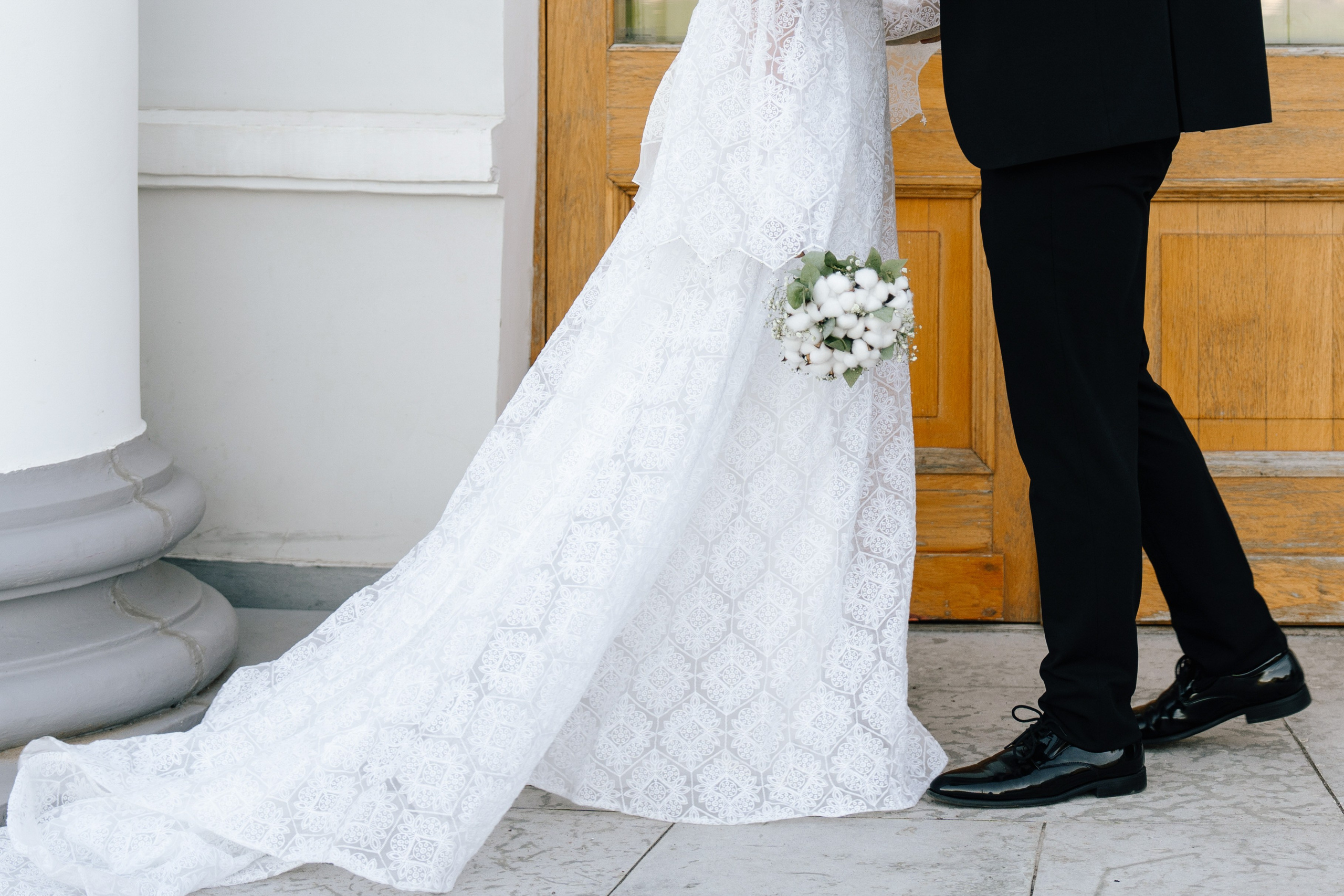 Алексей & Ольга. Свадебный фотограф в Санкт-Петербурге — Евгения Лютоева