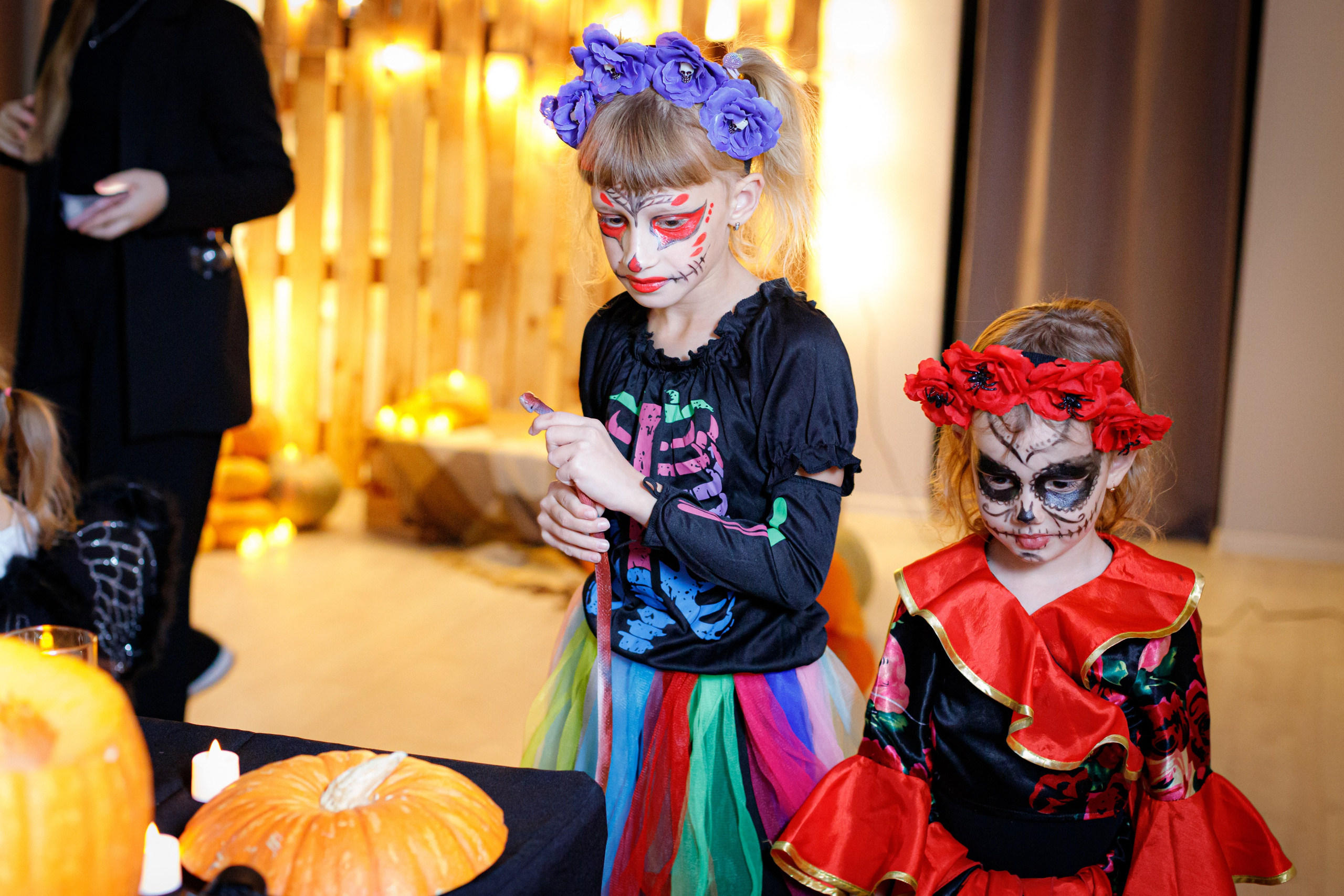 HALLOWEEN. Photokarish