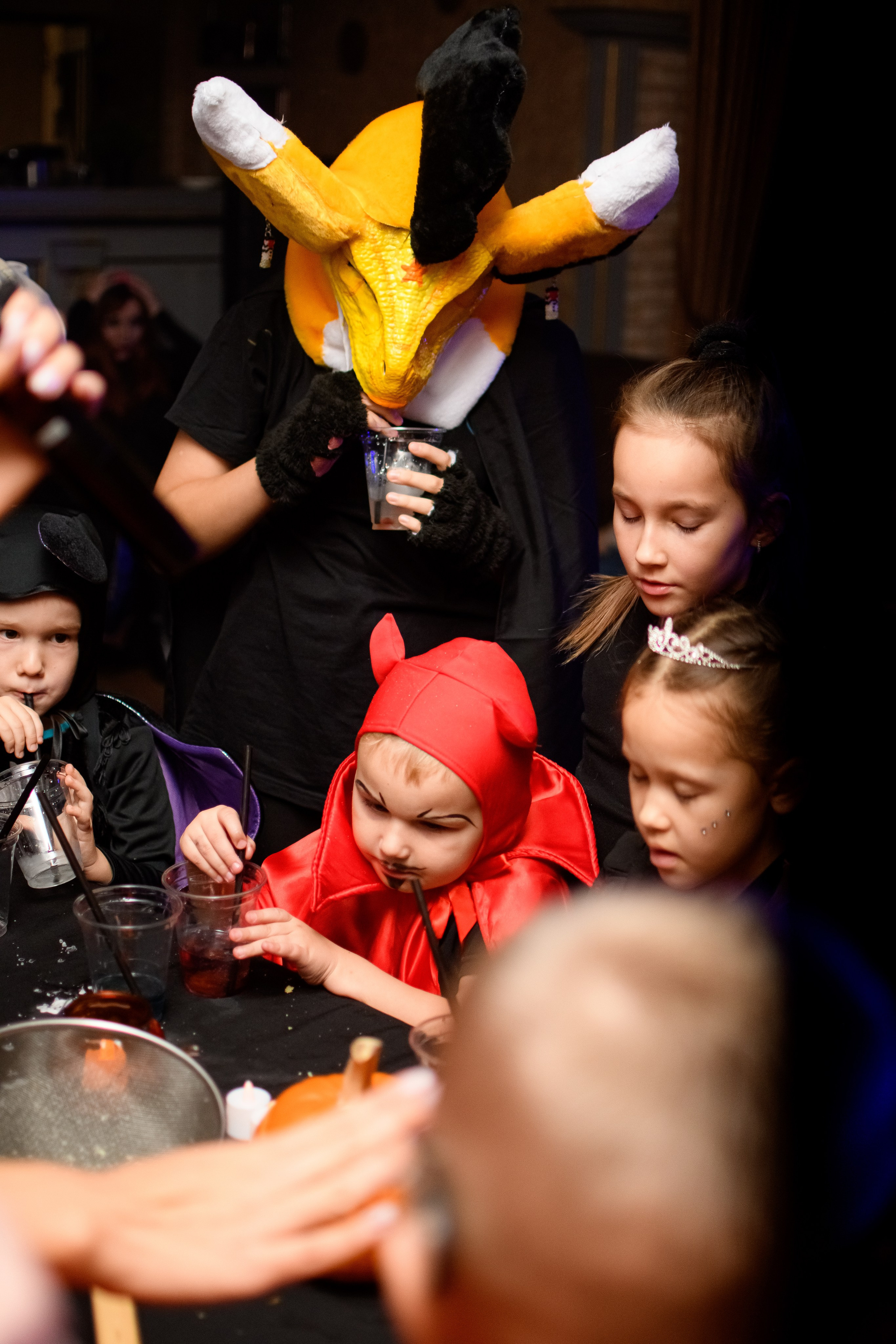 HALLOWEEN. Photokarish