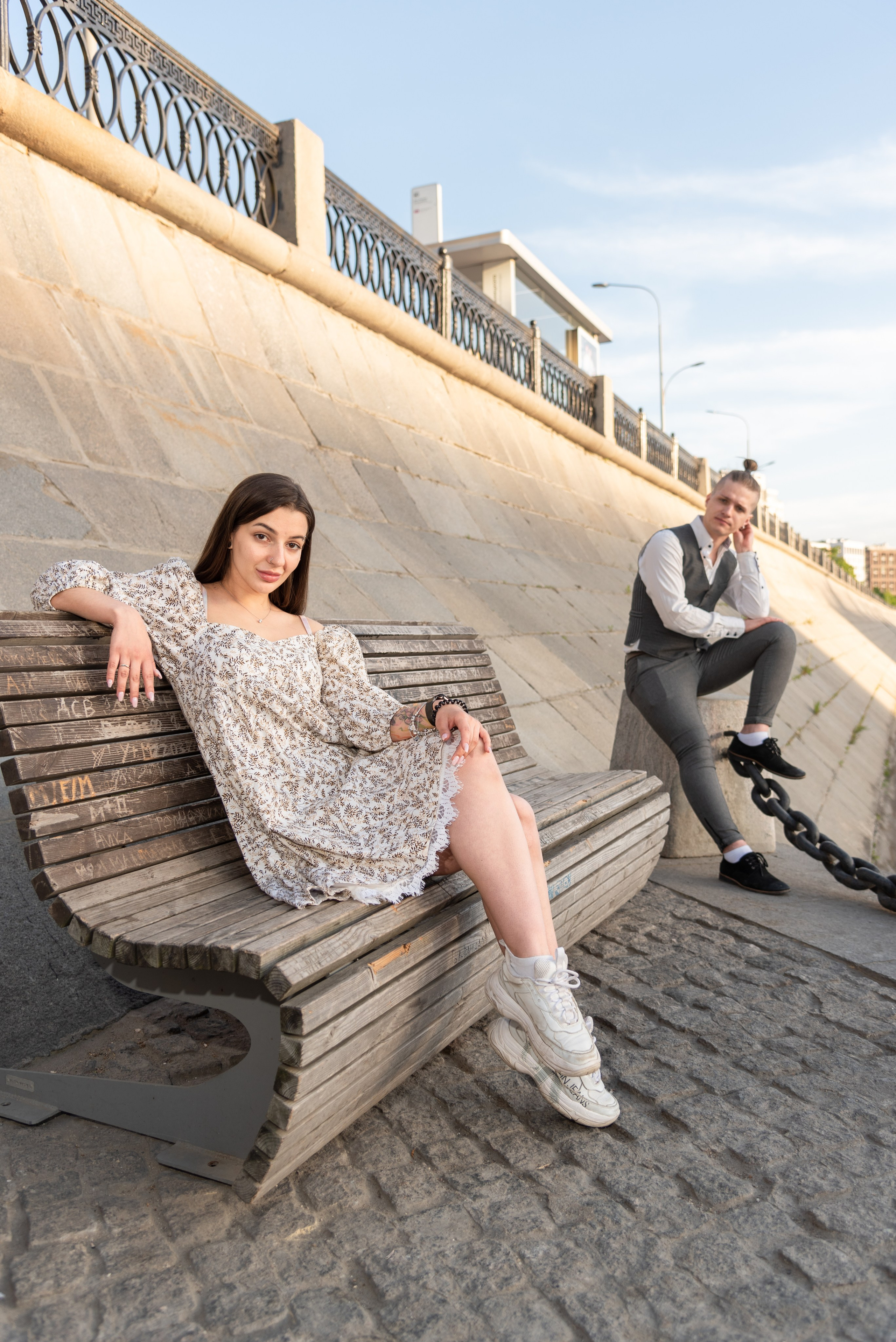 Фотосессия лавстори