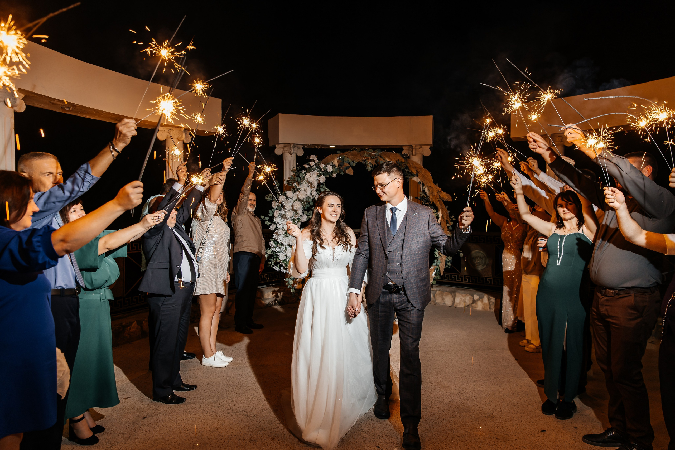 Анонс свадьбы для Ольги и Николая. Свадебный фотограф в Крыму и Севастополе Ольга Баскакова