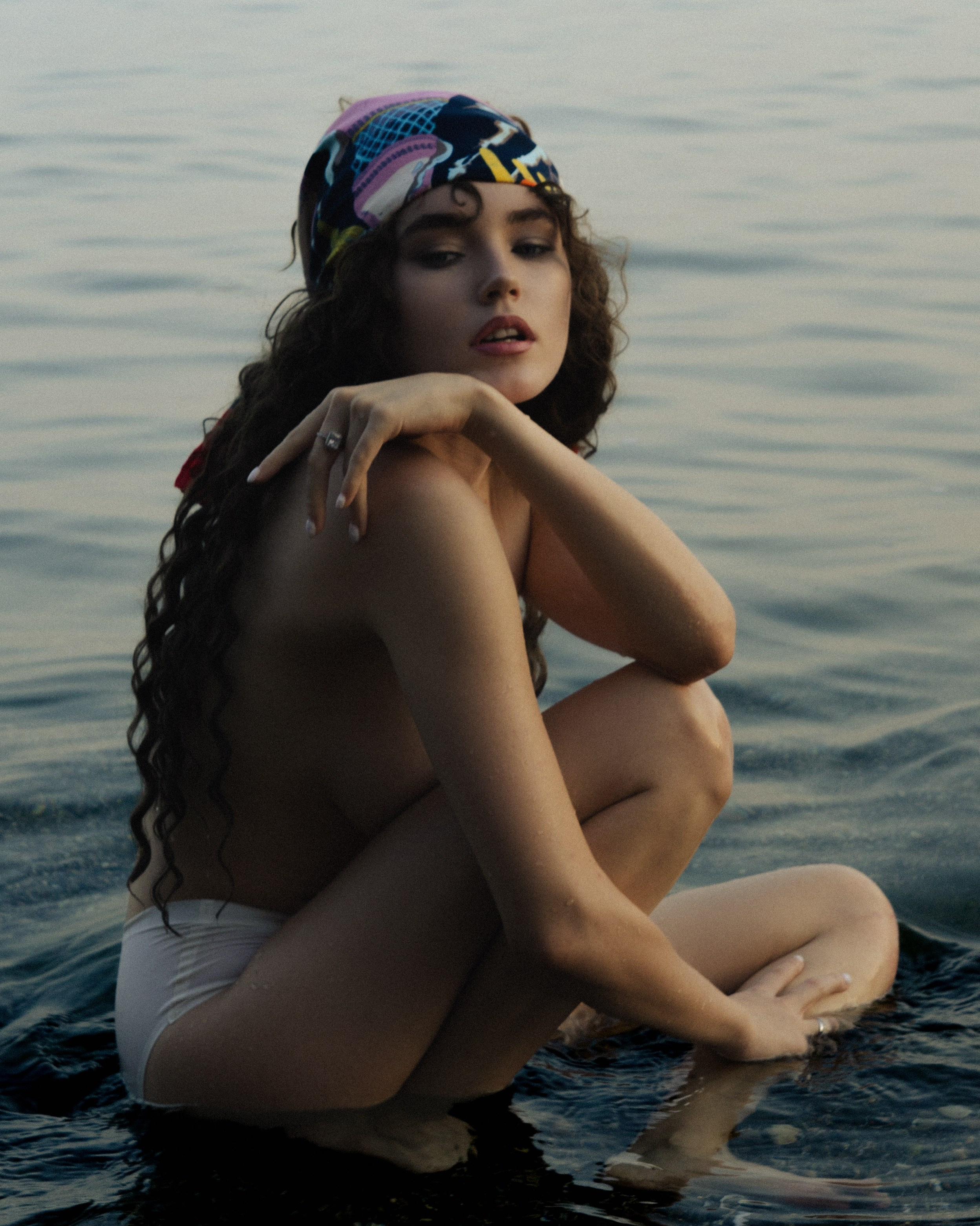 Портфолио Женский портрет. Фотограф Алина Малинкина